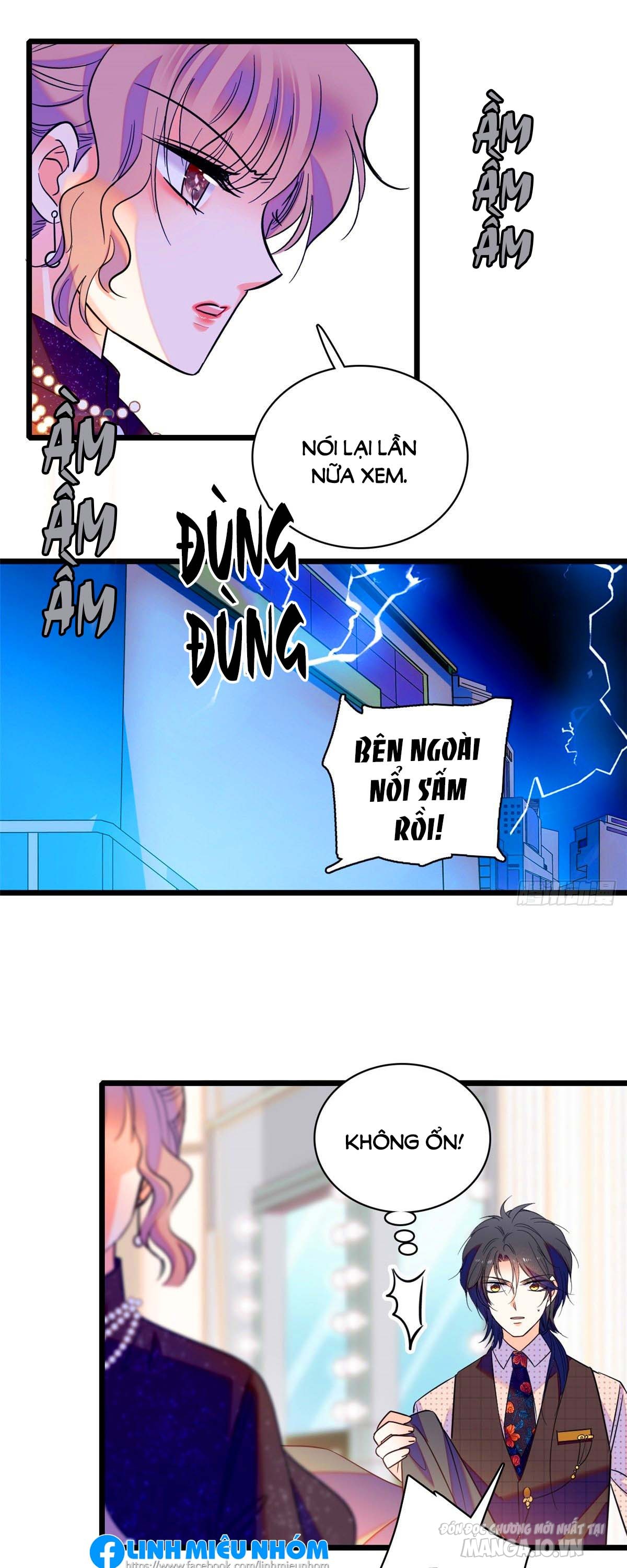 Fan Cp Của Tôi Và Ảnh Đế Trãi Dài Khắp Mxh Chapter 67.1 - Trang 2