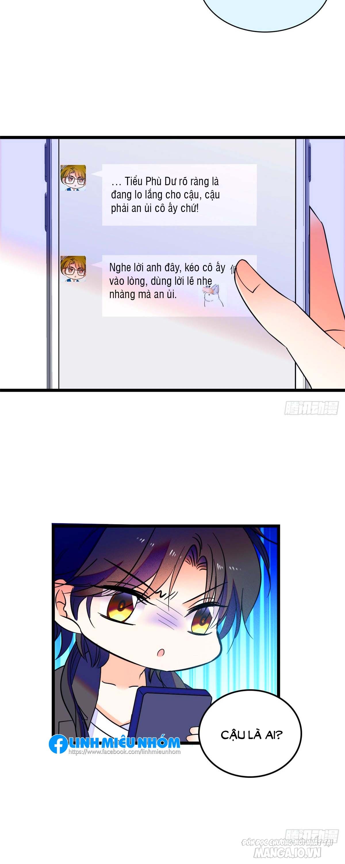 Fan Cp Của Tôi Và Ảnh Đế Trãi Dài Khắp Mxh Chapter 67.2 - Trang 2