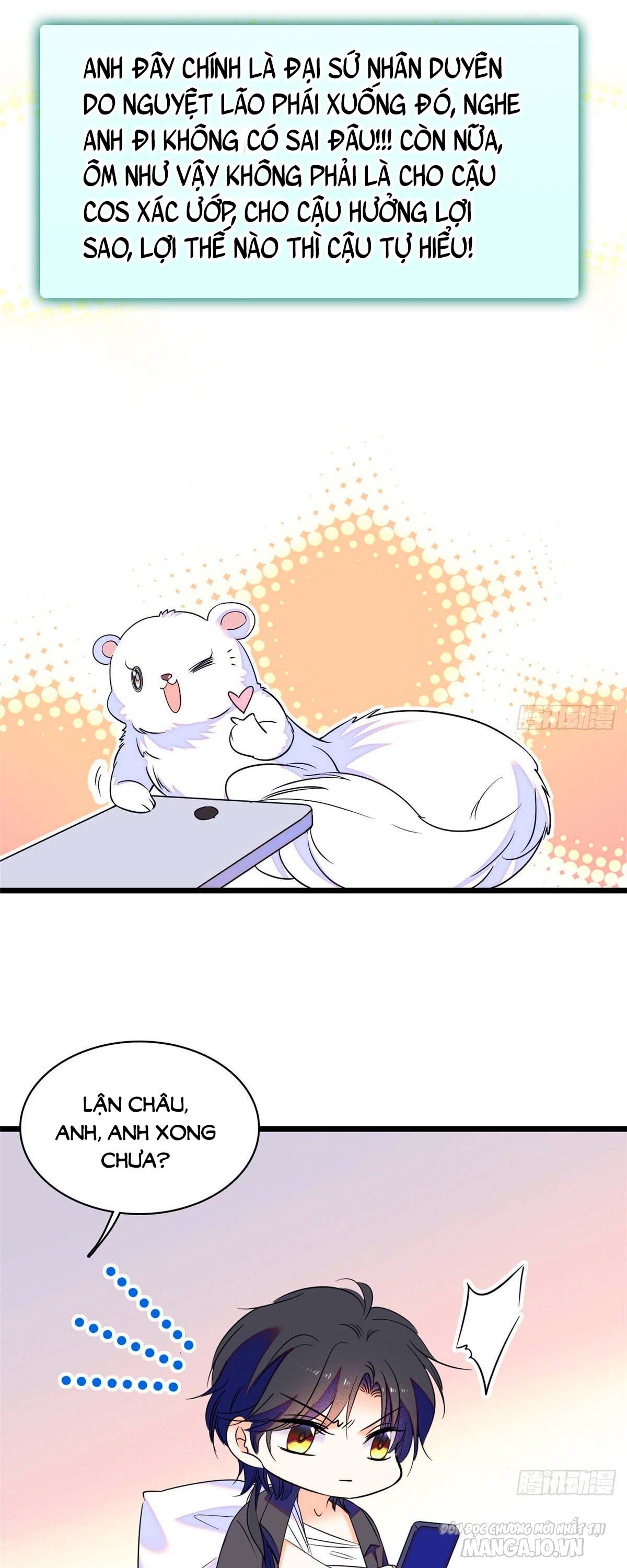 Fan Cp Của Tôi Và Ảnh Đế Trãi Dài Khắp Mxh Chapter 67.2 - Trang 2