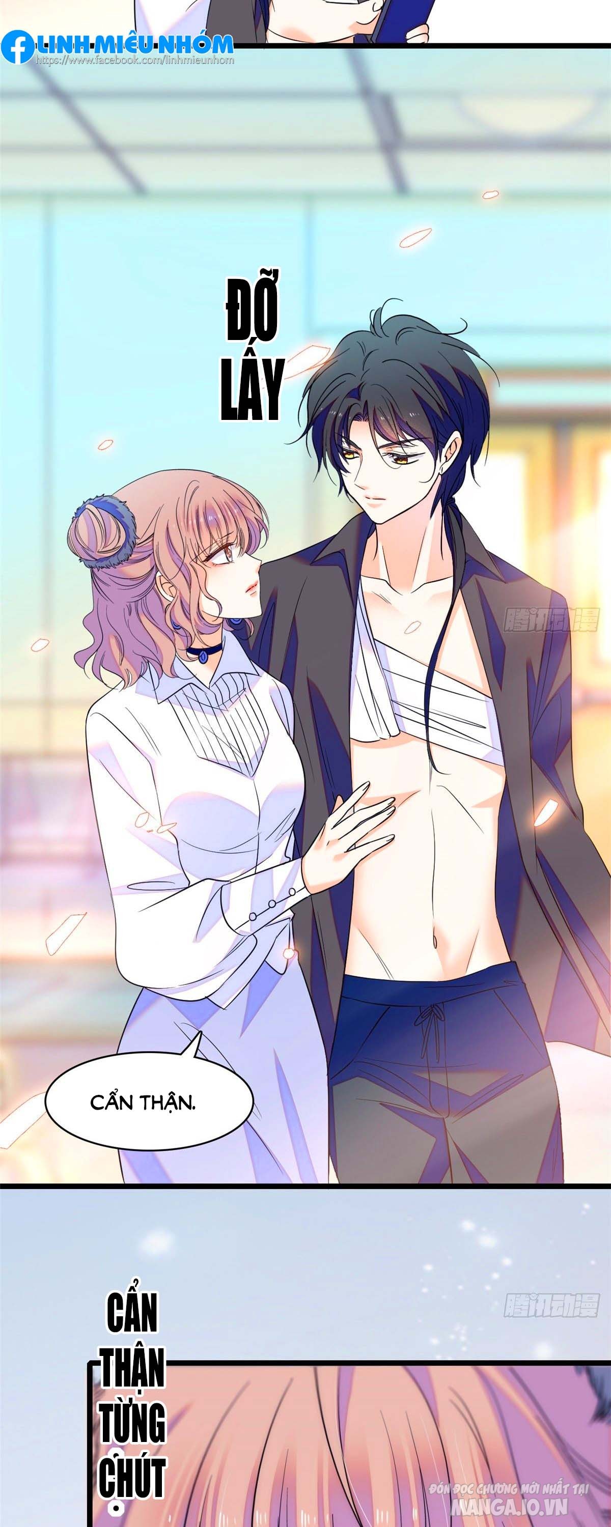 Fan Cp Của Tôi Và Ảnh Đế Trãi Dài Khắp Mxh Chapter 67.2 - Trang 2