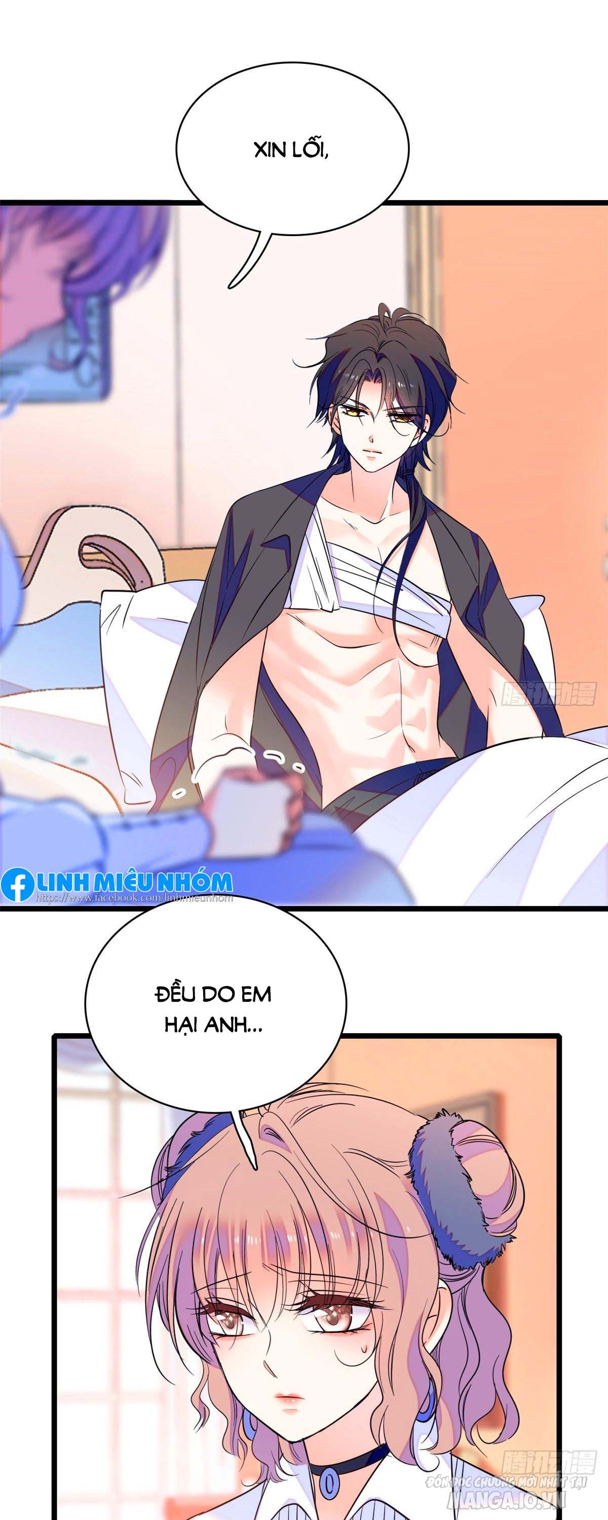 Fan Cp Của Tôi Và Ảnh Đế Trãi Dài Khắp Mxh Chapter 67.2 - Trang 2