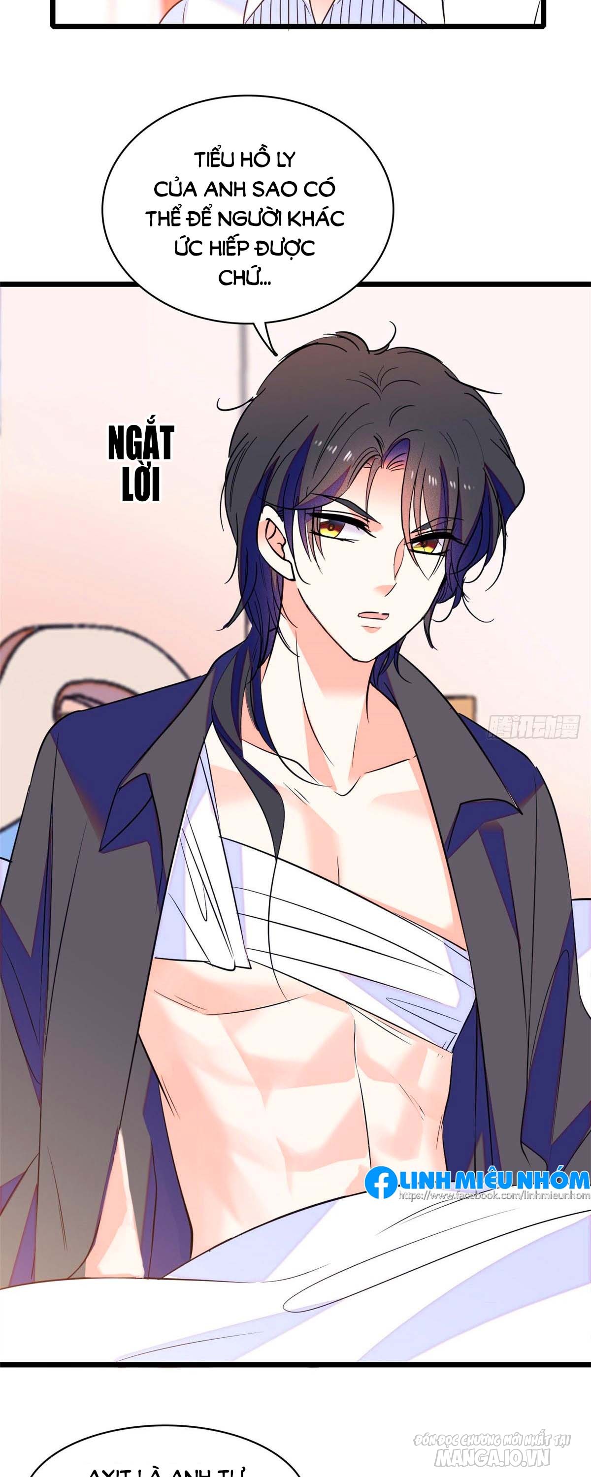 Fan Cp Của Tôi Và Ảnh Đế Trãi Dài Khắp Mxh Chapter 67.2 - Trang 2