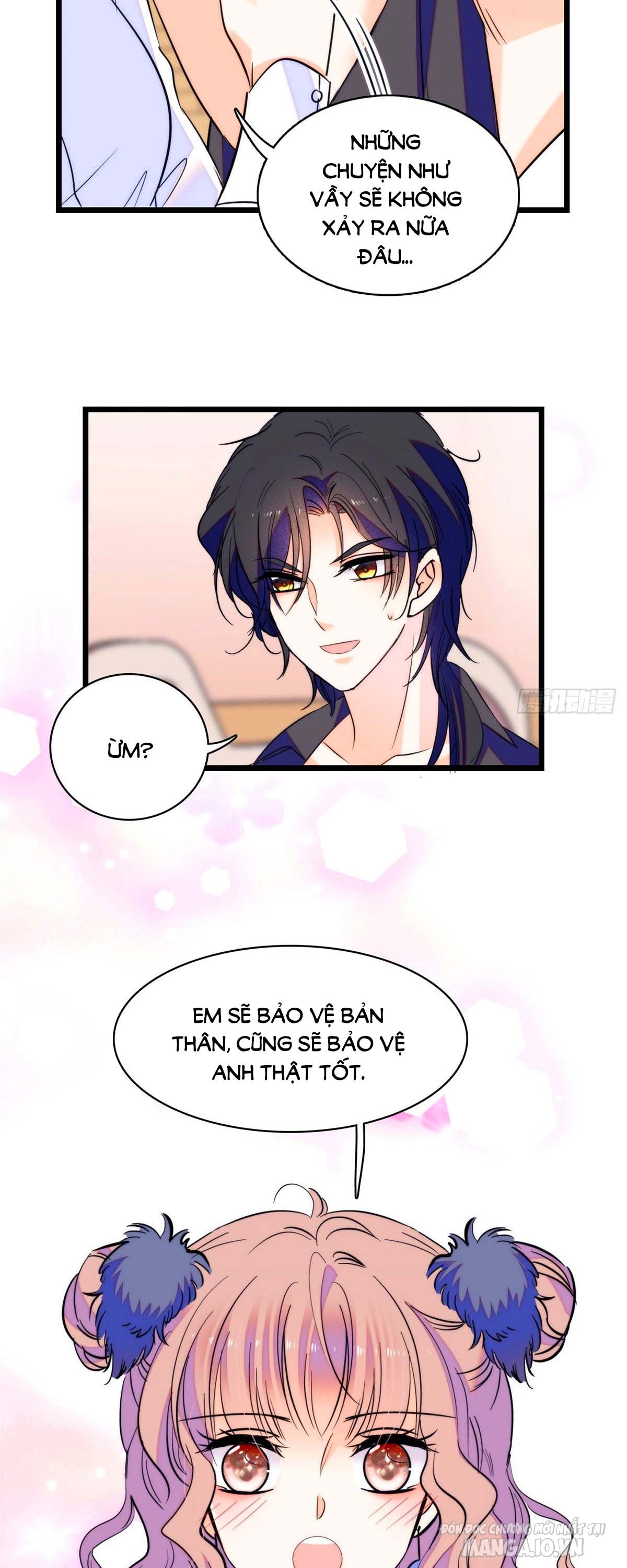 Fan Cp Của Tôi Và Ảnh Đế Trãi Dài Khắp Mxh Chapter 67.2 - Trang 2