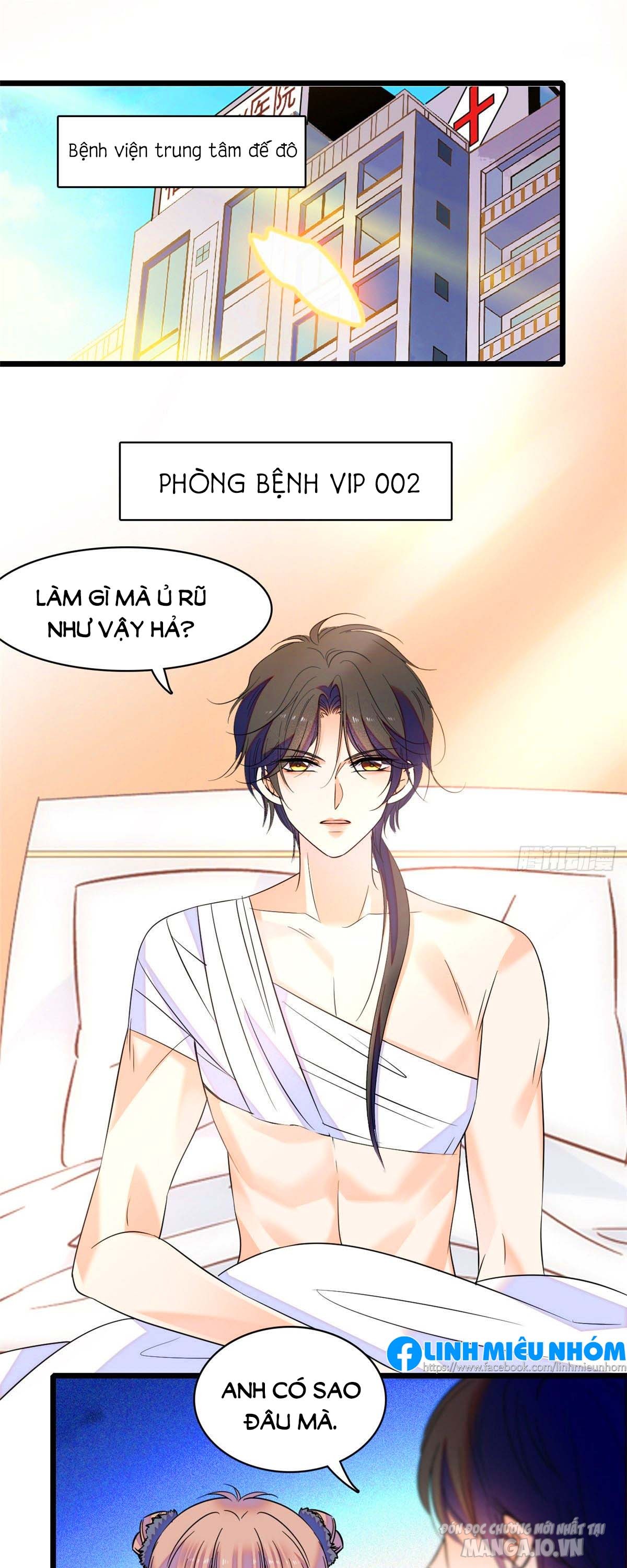 Fan Cp Của Tôi Và Ảnh Đế Trãi Dài Khắp Mxh Chapter 67.2 - Trang 2