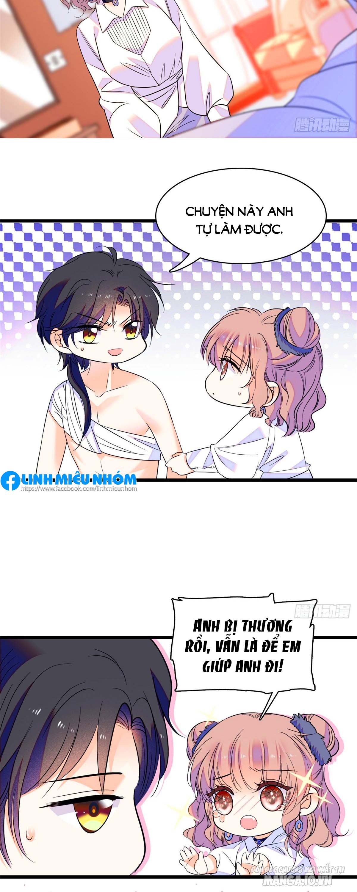 Fan Cp Của Tôi Và Ảnh Đế Trãi Dài Khắp Mxh Chapter 67.2 - Trang 2