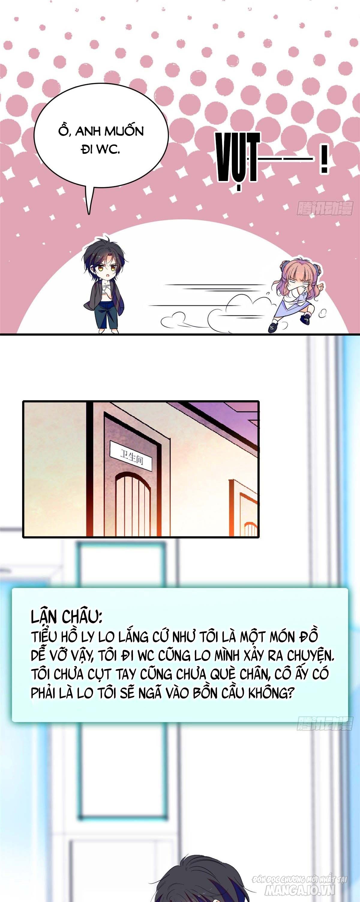 Fan Cp Của Tôi Và Ảnh Đế Trãi Dài Khắp Mxh Chapter 67.2 - Trang 2