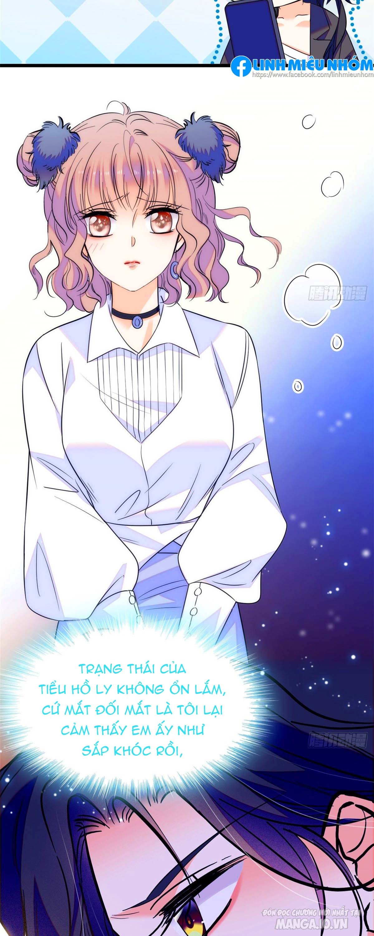 Fan Cp Của Tôi Và Ảnh Đế Trãi Dài Khắp Mxh Chapter 67.2 - Trang 2