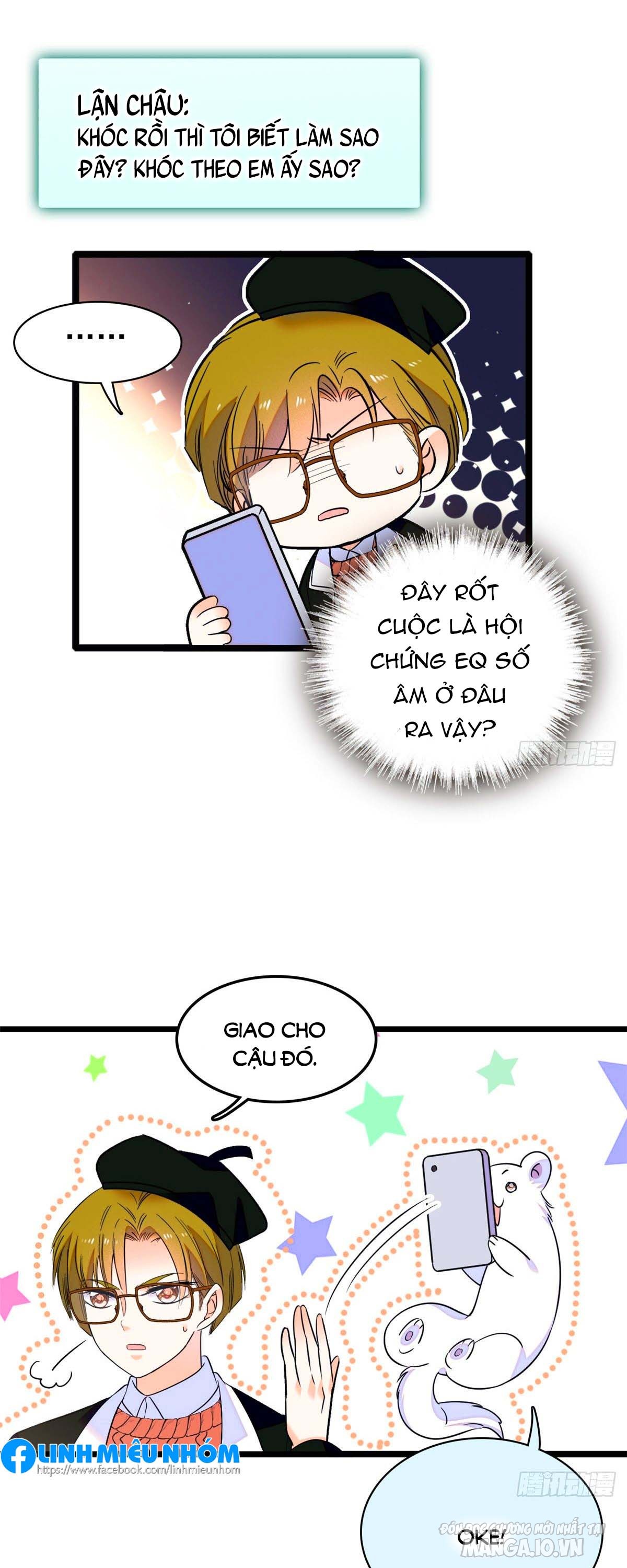 Fan Cp Của Tôi Và Ảnh Đế Trãi Dài Khắp Mxh Chapter 67.2 - Trang 2