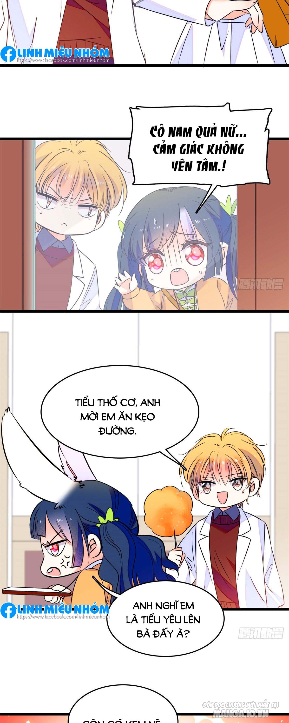 Fan Cp Của Tôi Và Ảnh Đế Trãi Dài Khắp Mxh Chapter 68.2 - Trang 2