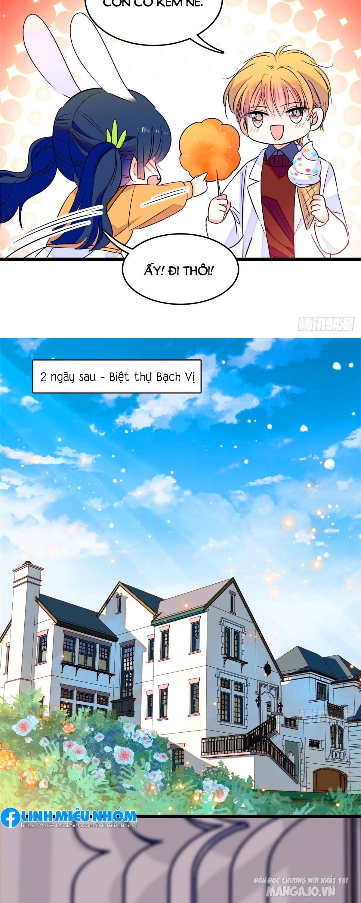 Fan Cp Của Tôi Và Ảnh Đế Trãi Dài Khắp Mxh Chapter 68.2 - Trang 2