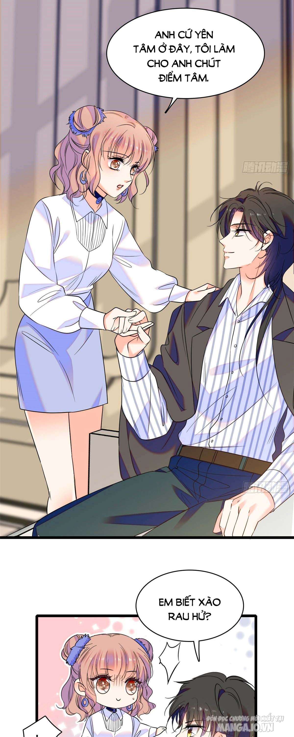 Fan Cp Của Tôi Và Ảnh Đế Trãi Dài Khắp Mxh Chapter 68.2 - Trang 2