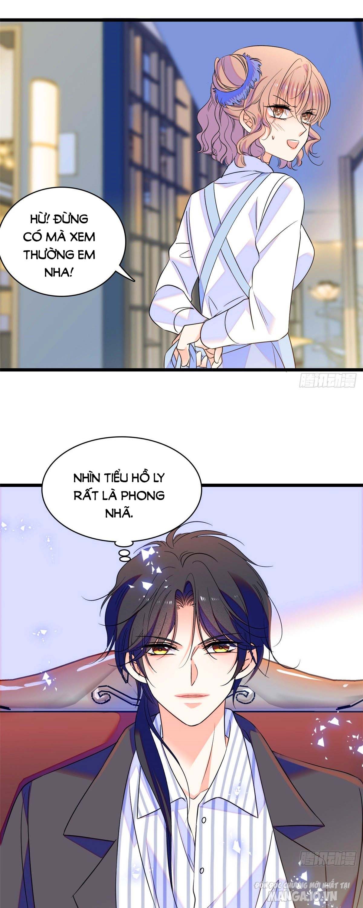 Fan Cp Của Tôi Và Ảnh Đế Trãi Dài Khắp Mxh Chapter 68.2 - Trang 2