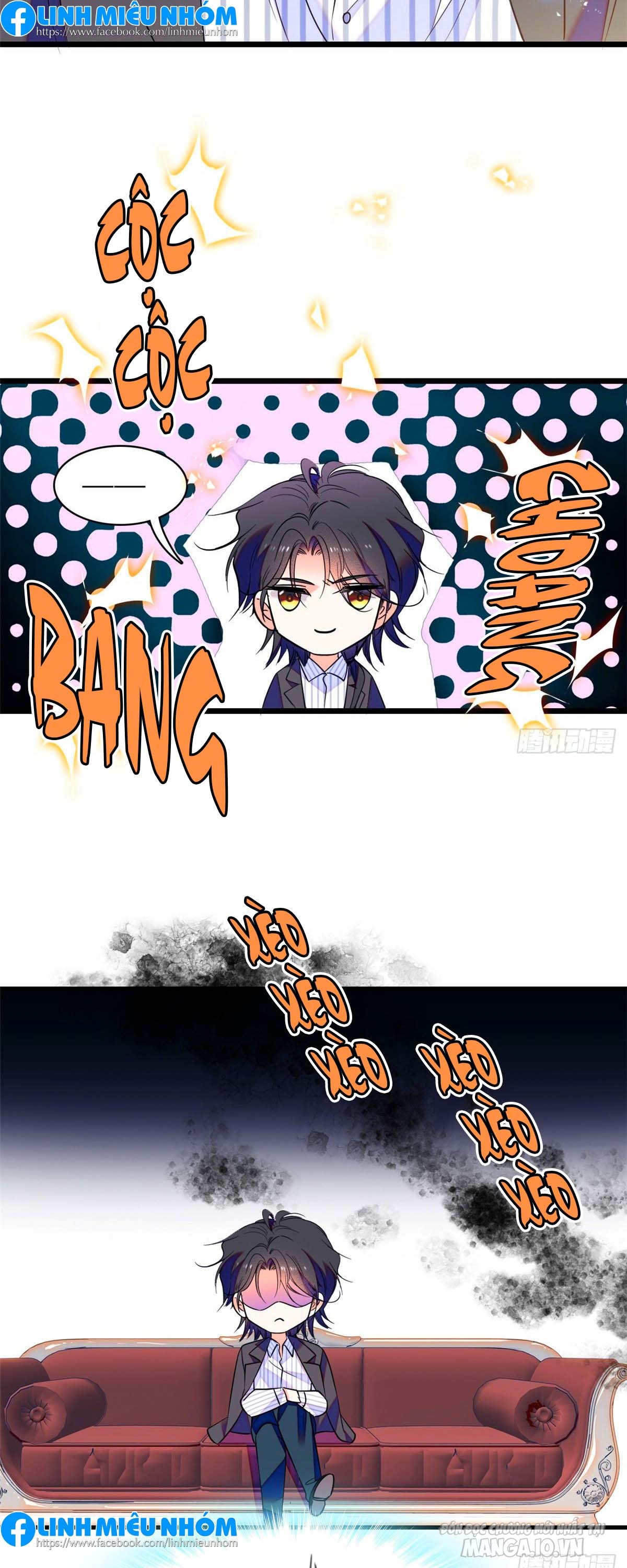 Fan Cp Của Tôi Và Ảnh Đế Trãi Dài Khắp Mxh Chapter 68.2 - Trang 2