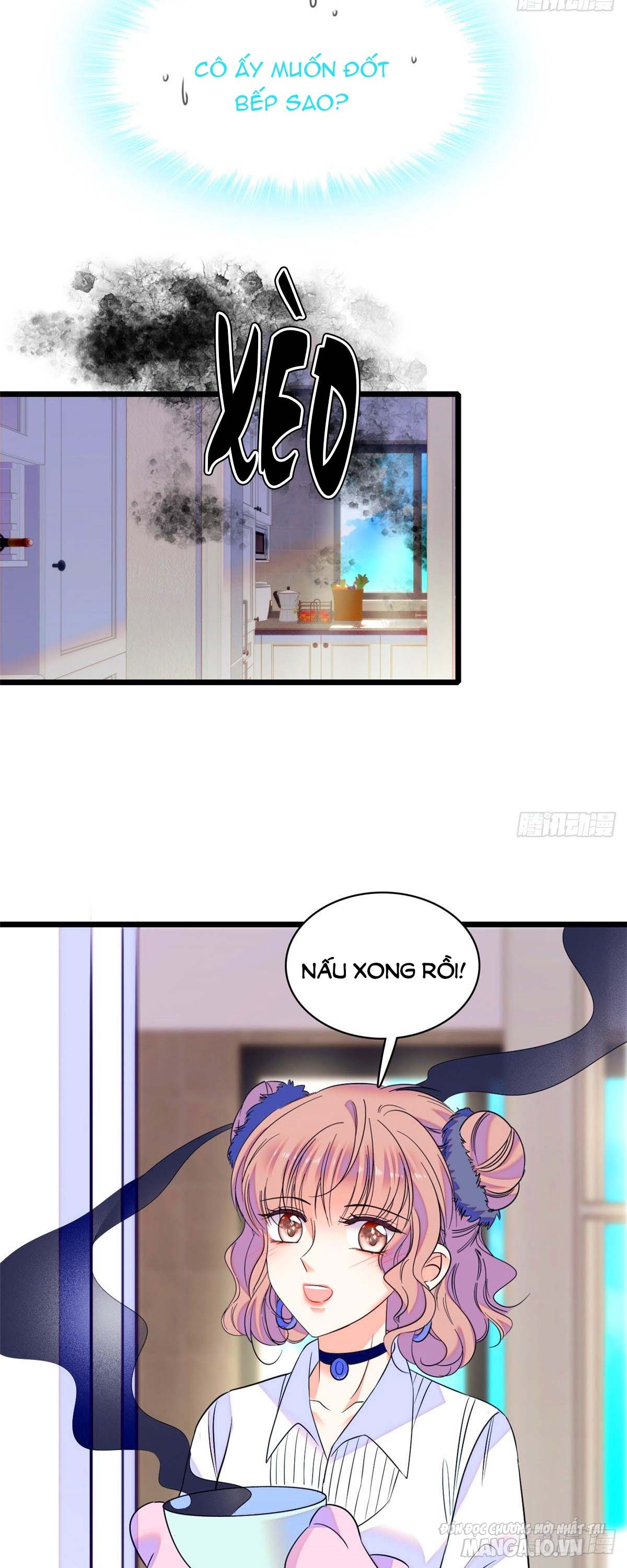 Fan Cp Của Tôi Và Ảnh Đế Trãi Dài Khắp Mxh Chapter 68.2 - Trang 2