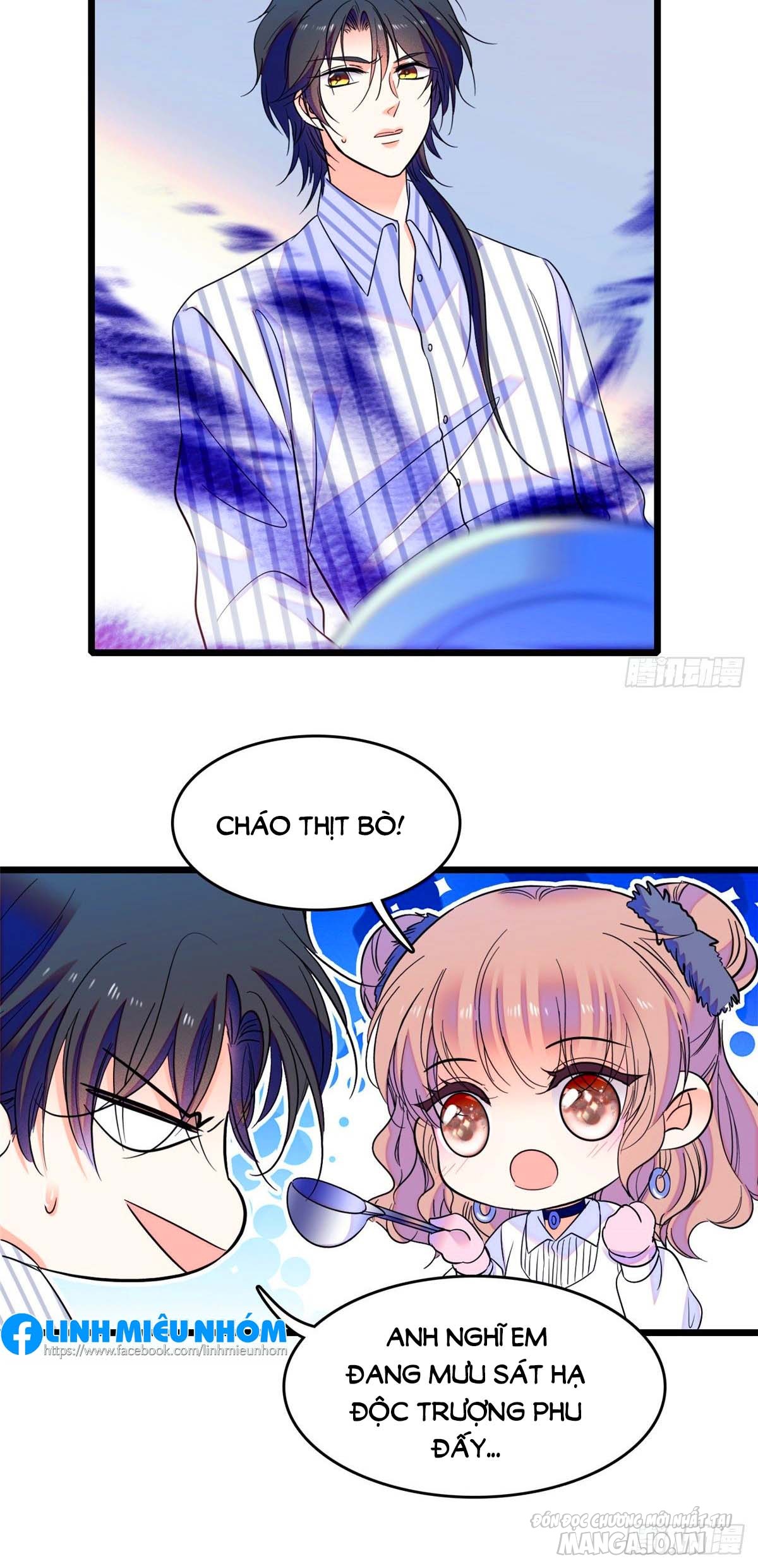 Fan Cp Của Tôi Và Ảnh Đế Trãi Dài Khắp Mxh Chapter 68.2 - Trang 2