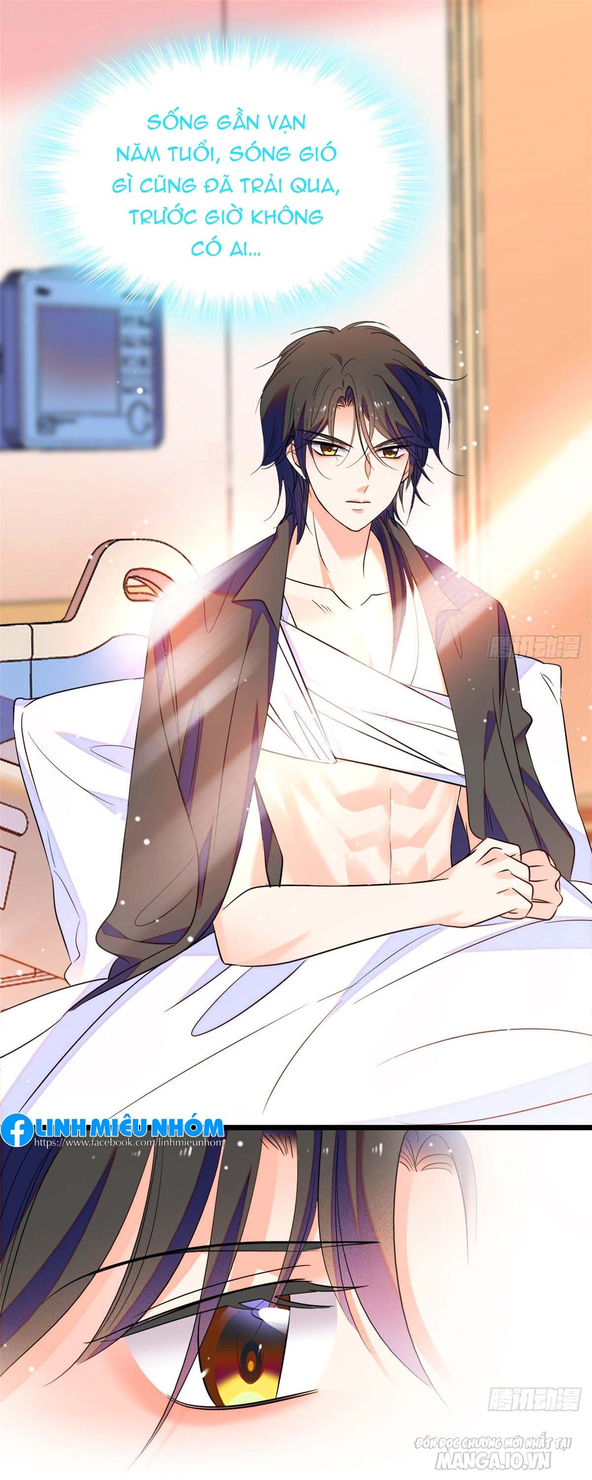 Fan Cp Của Tôi Và Ảnh Đế Trãi Dài Khắp Mxh Chapter 68.2 - Trang 2