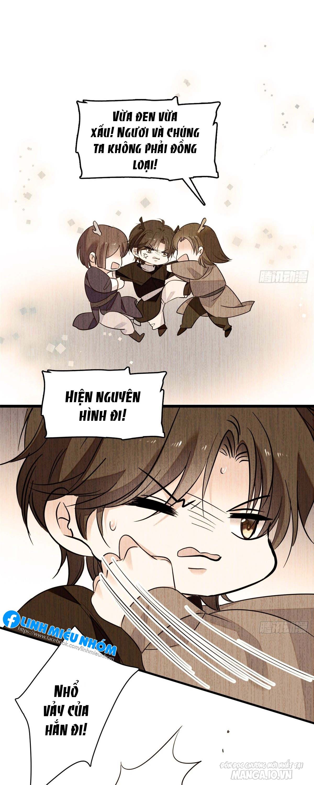 Fan Cp Của Tôi Và Ảnh Đế Trãi Dài Khắp Mxh Chapter 68.2 - Trang 2