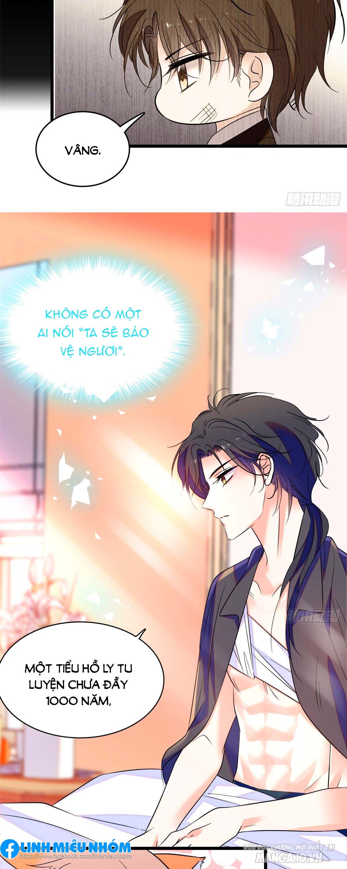 Fan Cp Của Tôi Và Ảnh Đế Trãi Dài Khắp Mxh Chapter 68.2 - Trang 2