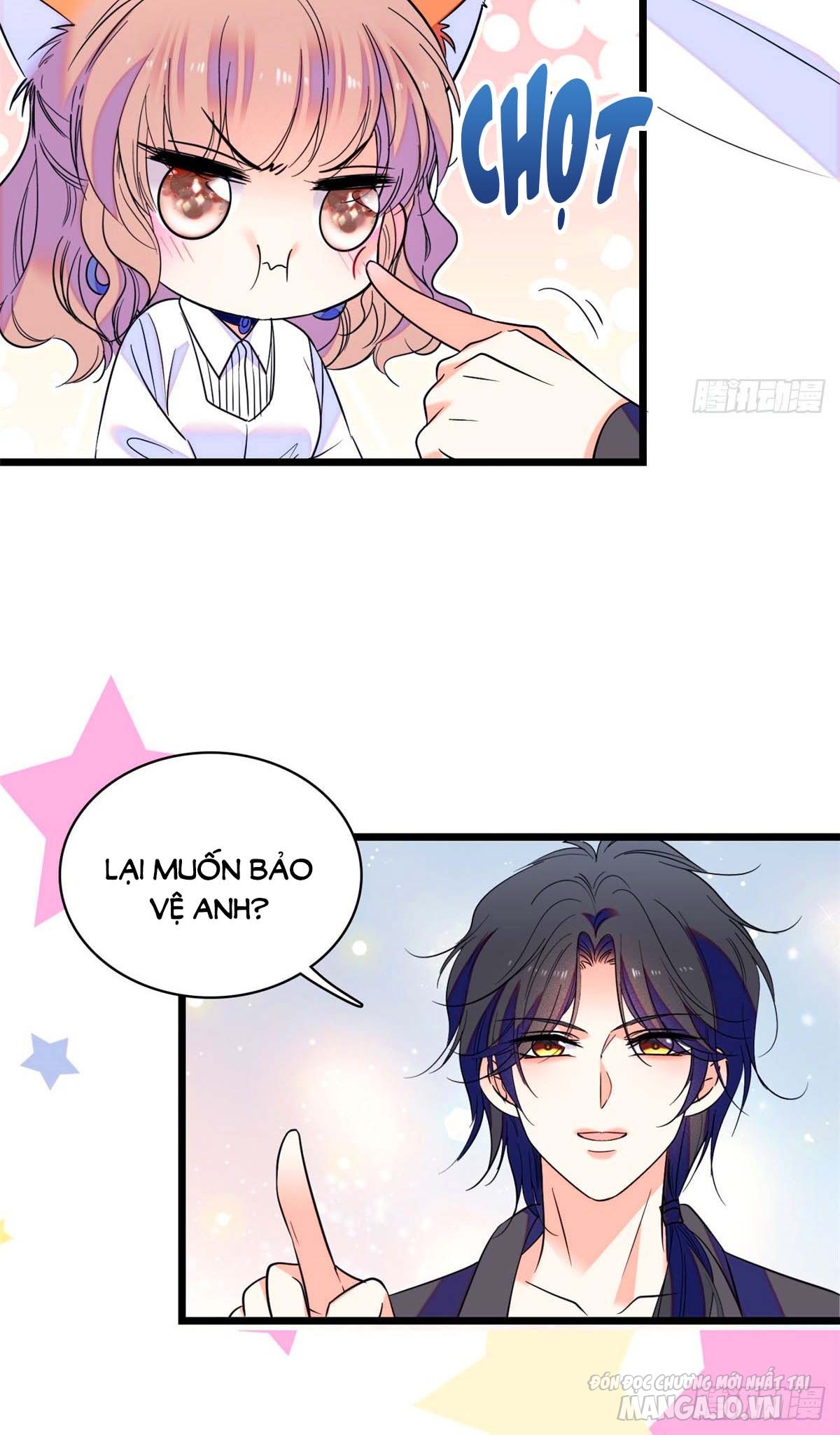 Fan Cp Của Tôi Và Ảnh Đế Trãi Dài Khắp Mxh Chapter 68.2 - Trang 2