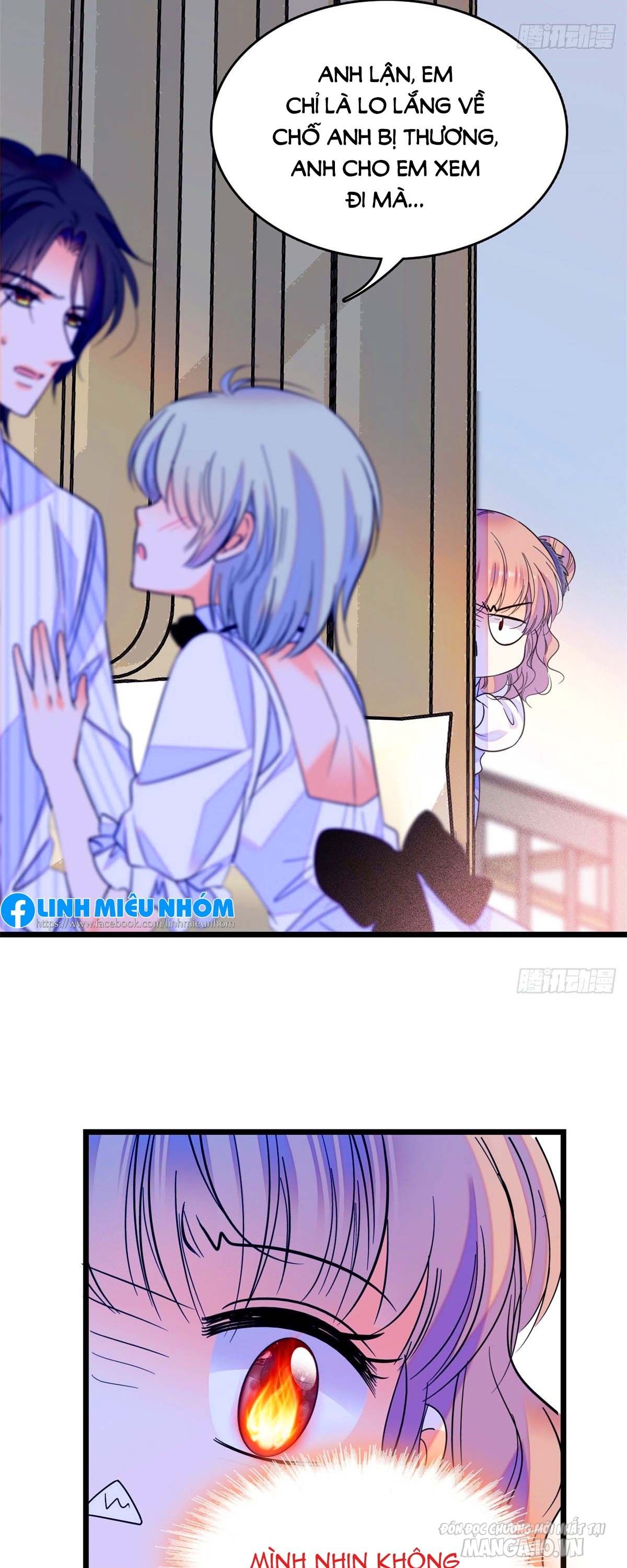 Fan Cp Của Tôi Và Ảnh Đế Trãi Dài Khắp Mxh Chapter 69.2 - Trang 2