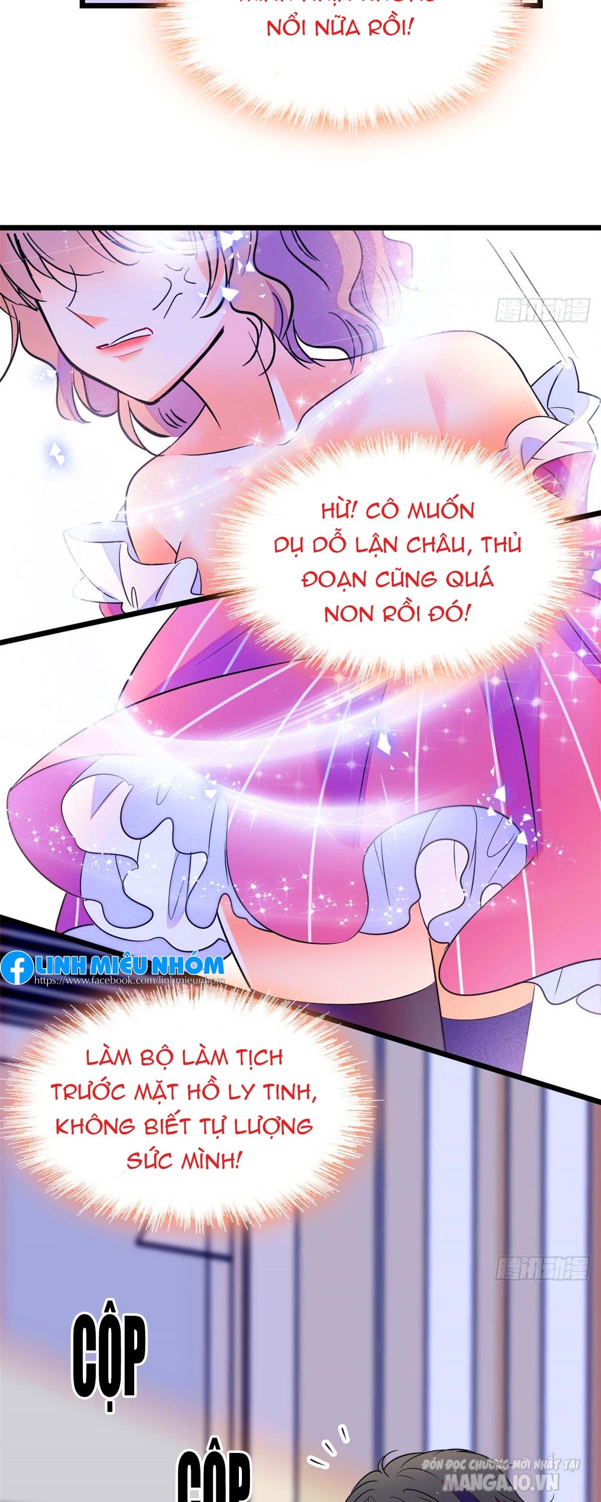 Fan Cp Của Tôi Và Ảnh Đế Trãi Dài Khắp Mxh Chapter 69.2 - Trang 2