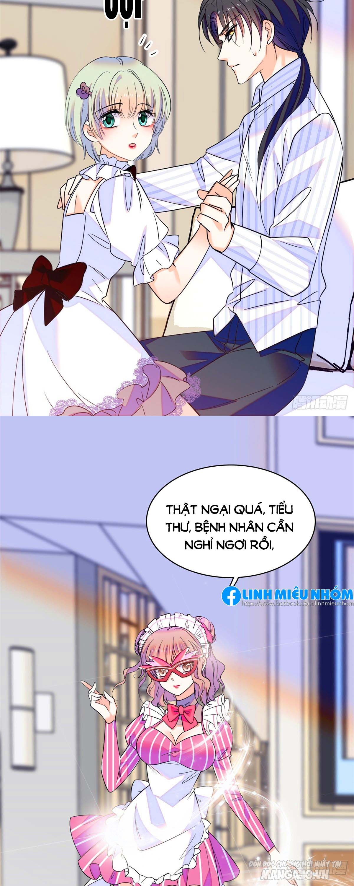 Fan Cp Của Tôi Và Ảnh Đế Trãi Dài Khắp Mxh Chapter 69.2 - Trang 2