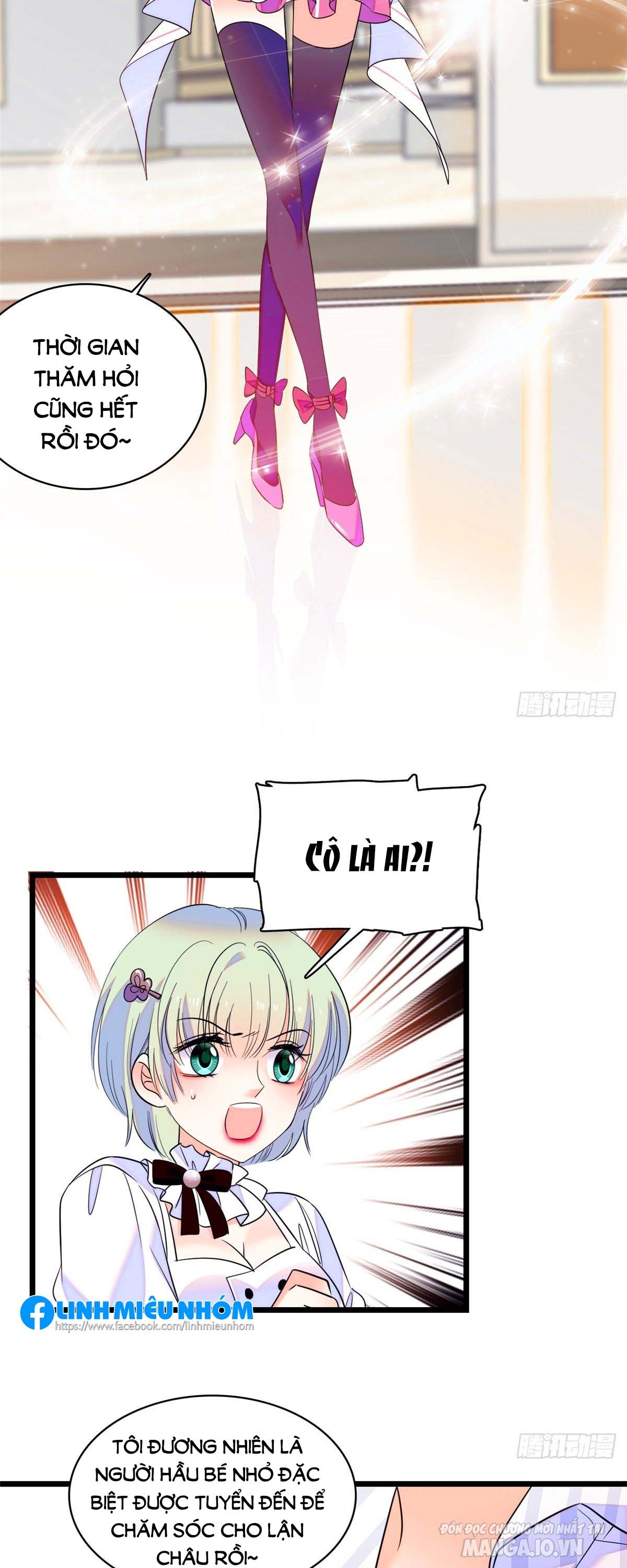 Fan Cp Của Tôi Và Ảnh Đế Trãi Dài Khắp Mxh Chapter 69.2 - Trang 2