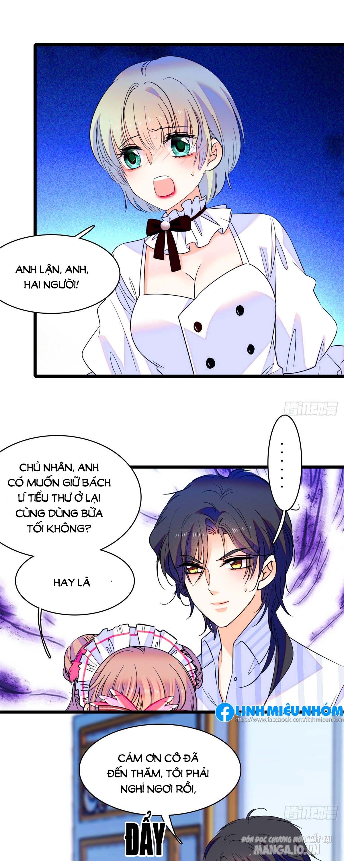 Fan Cp Của Tôi Và Ảnh Đế Trãi Dài Khắp Mxh Chapter 69.2 - Trang 2