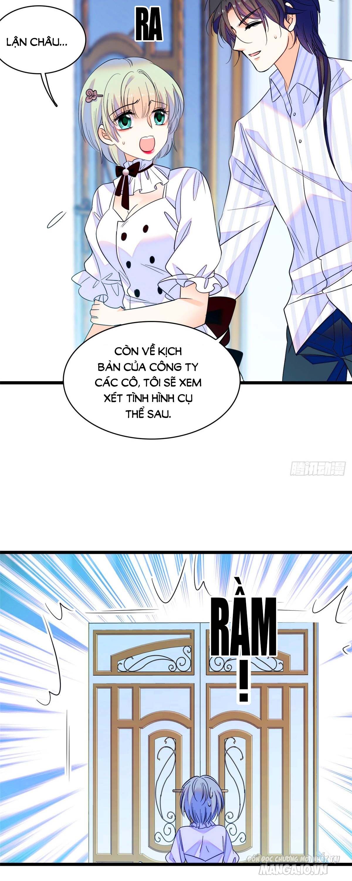 Fan Cp Của Tôi Và Ảnh Đế Trãi Dài Khắp Mxh Chapter 69.2 - Trang 2