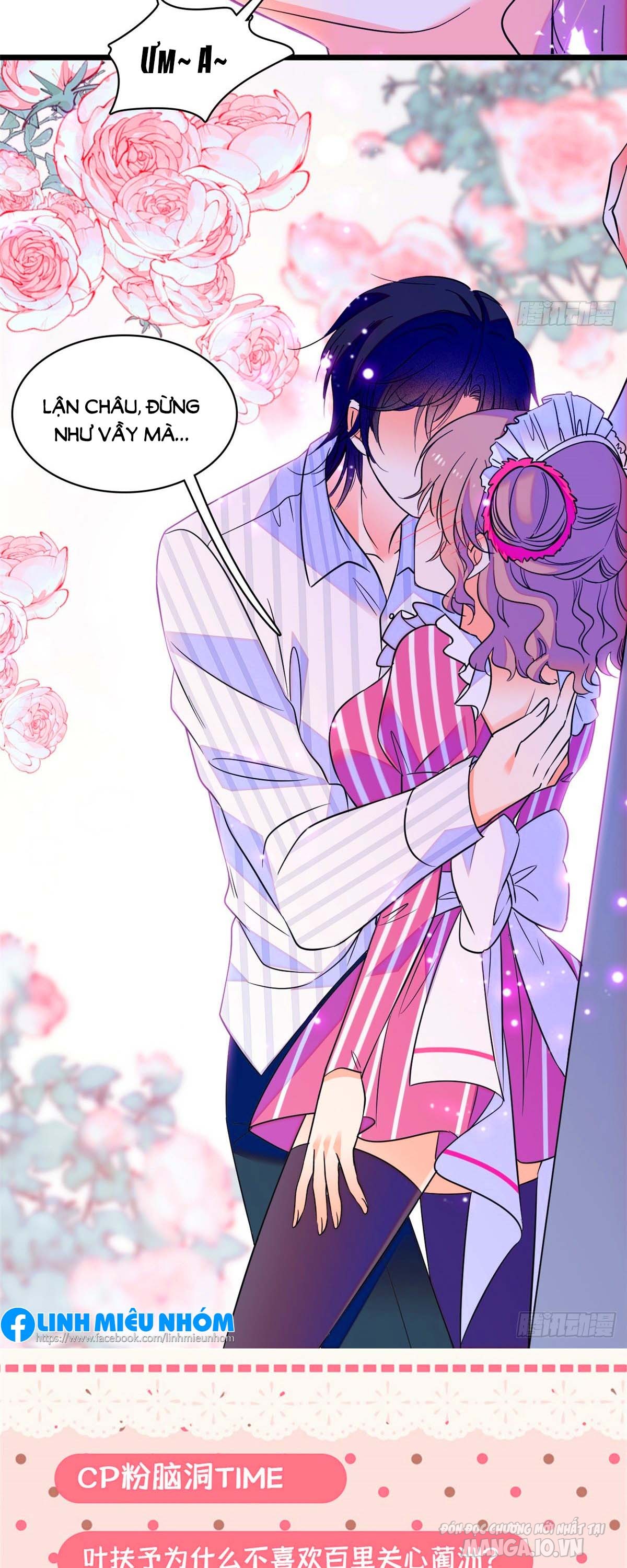 Fan Cp Của Tôi Và Ảnh Đế Trãi Dài Khắp Mxh Chapter 69.2 - Trang 2