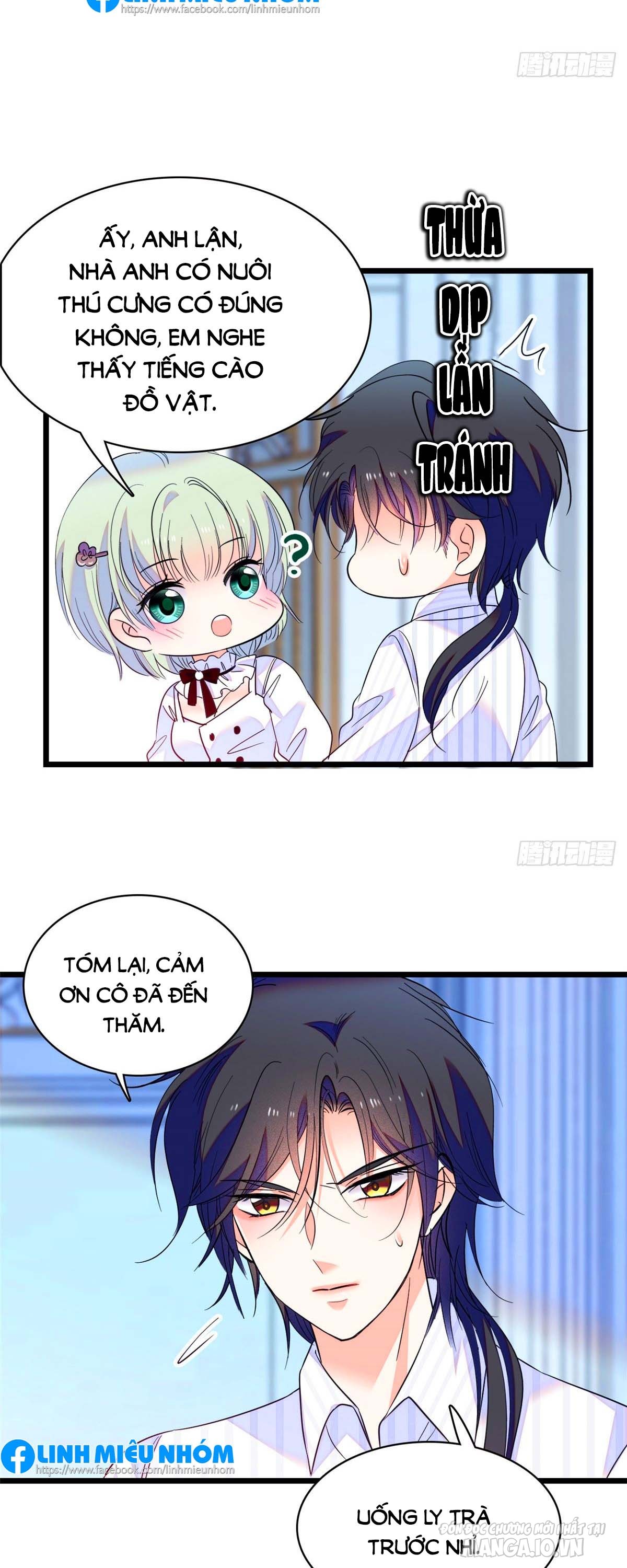 Fan Cp Của Tôi Và Ảnh Đế Trãi Dài Khắp Mxh Chapter 69.2 - Trang 2