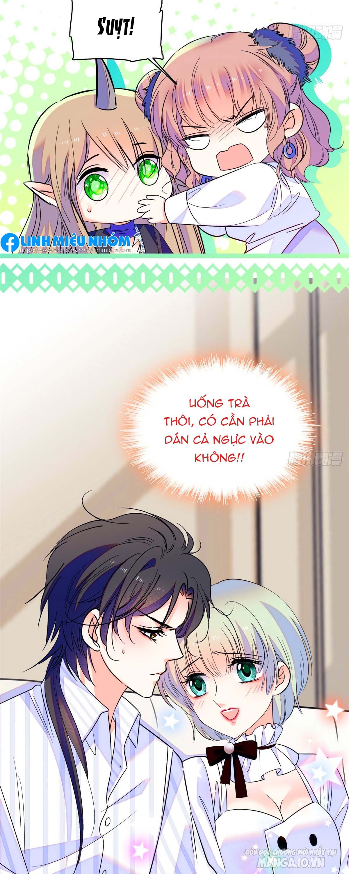 Fan Cp Của Tôi Và Ảnh Đế Trãi Dài Khắp Mxh Chapter 69.2 - Trang 2