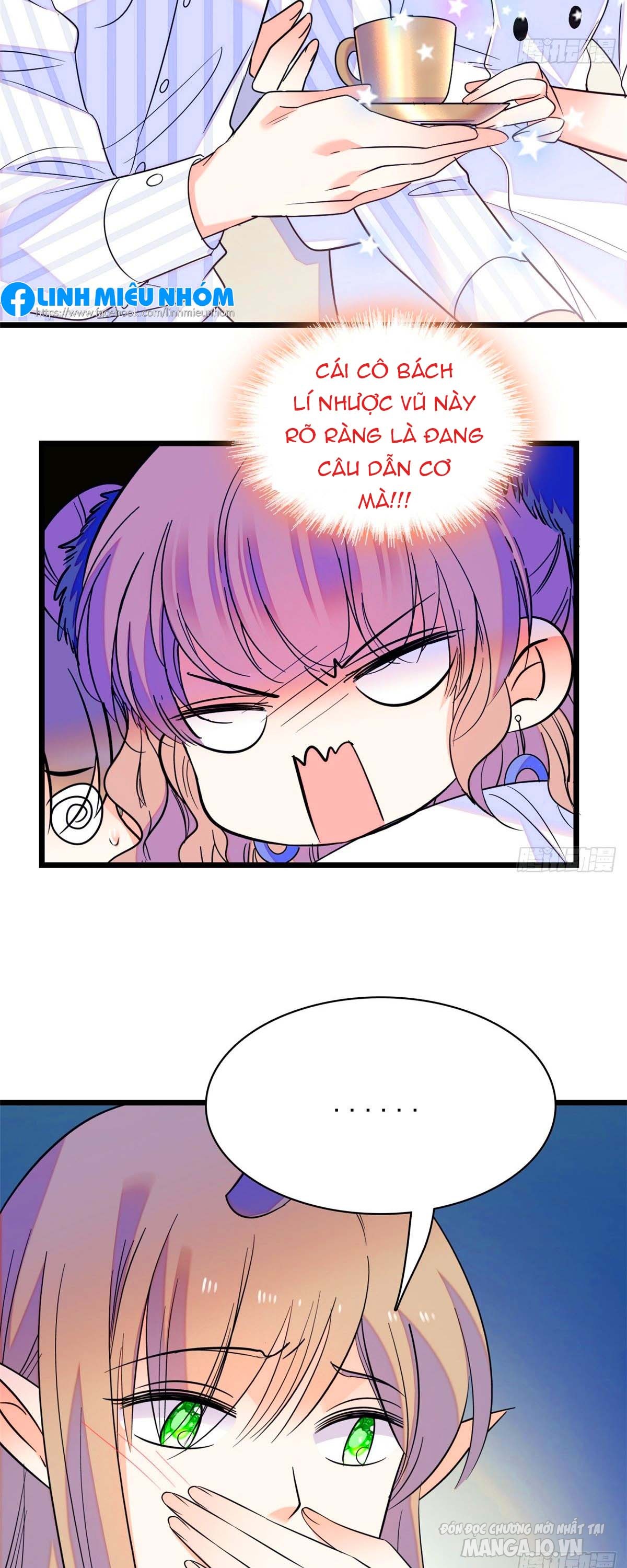 Fan Cp Của Tôi Và Ảnh Đế Trãi Dài Khắp Mxh Chapter 69.2 - Trang 2