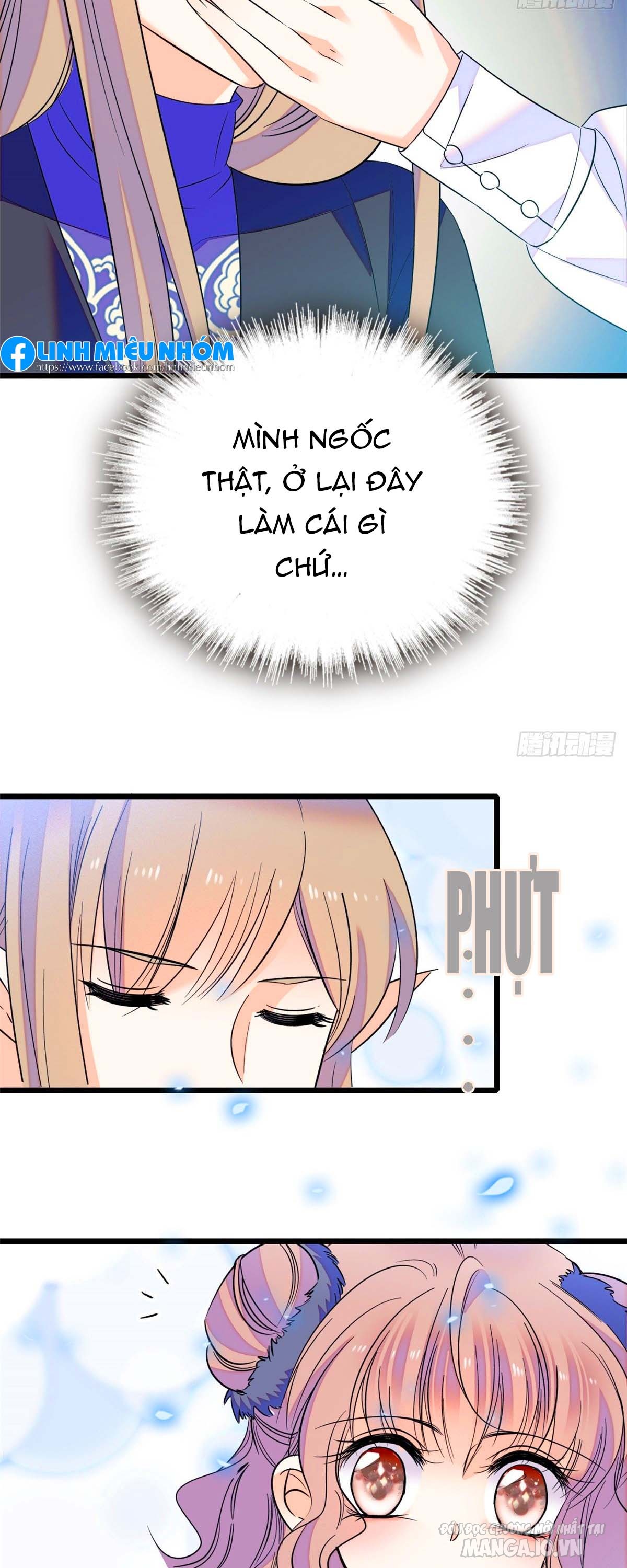 Fan Cp Của Tôi Và Ảnh Đế Trãi Dài Khắp Mxh Chapter 69.2 - Trang 2