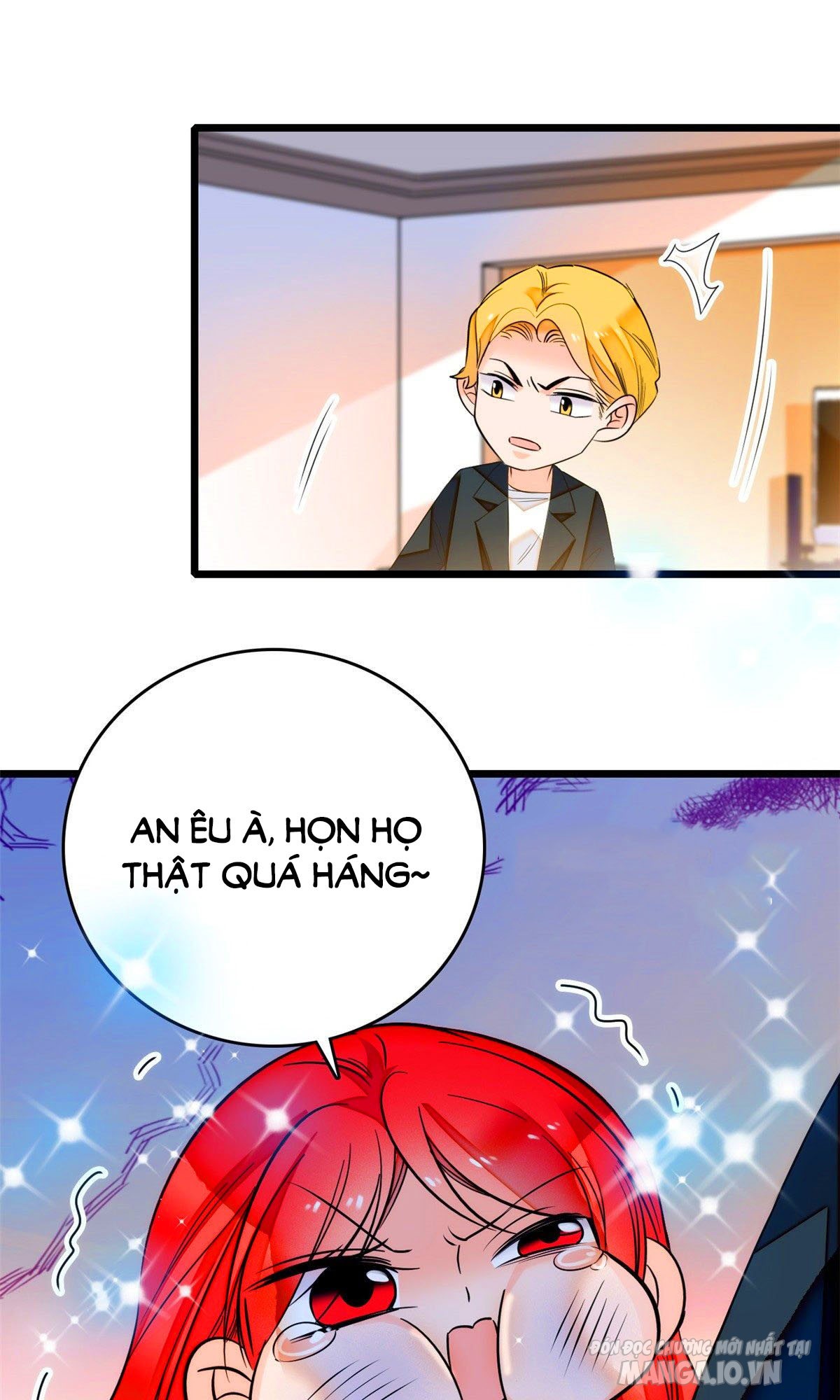 Fan Cp Của Tôi Và Ảnh Đế Trãi Dài Khắp Mxh Chapter 7.1 - Trang 2