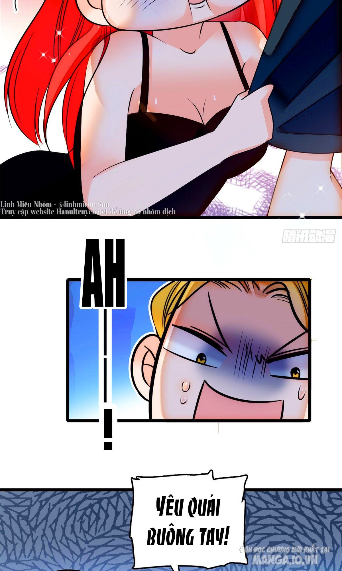 Fan Cp Của Tôi Và Ảnh Đế Trãi Dài Khắp Mxh Chapter 7.1 - Trang 2