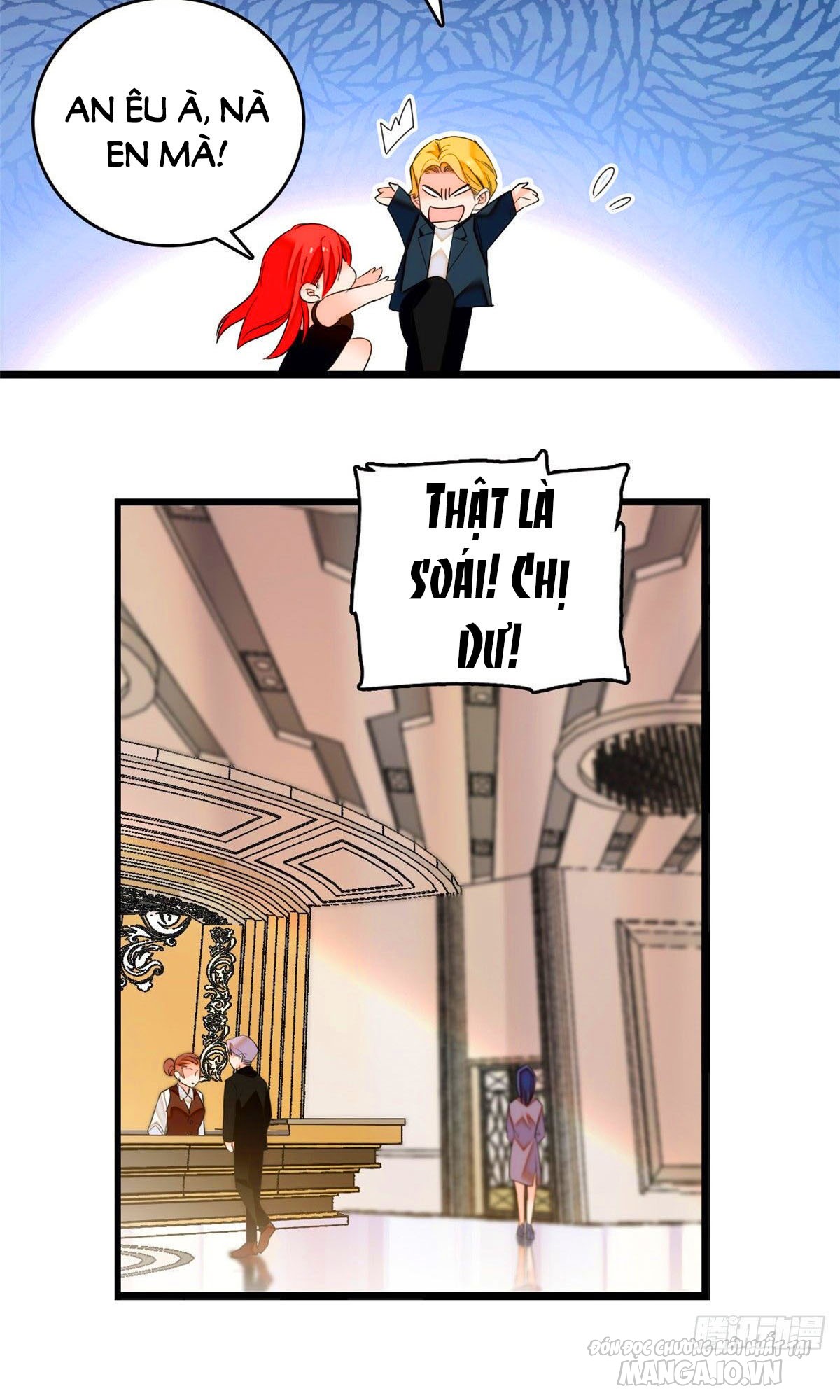 Fan Cp Của Tôi Và Ảnh Đế Trãi Dài Khắp Mxh Chapter 7.1 - Trang 2