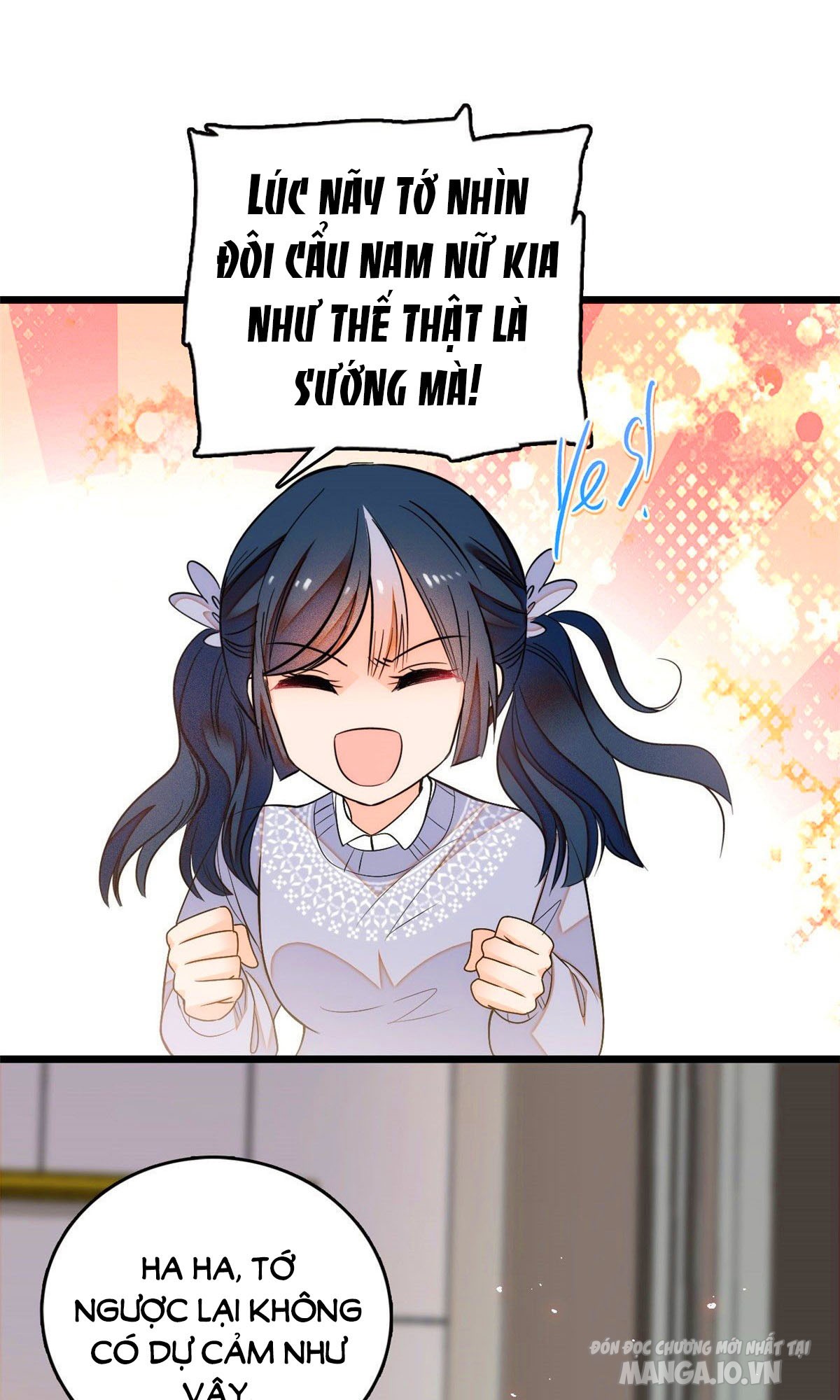 Fan Cp Của Tôi Và Ảnh Đế Trãi Dài Khắp Mxh Chapter 7.1 - Trang 2