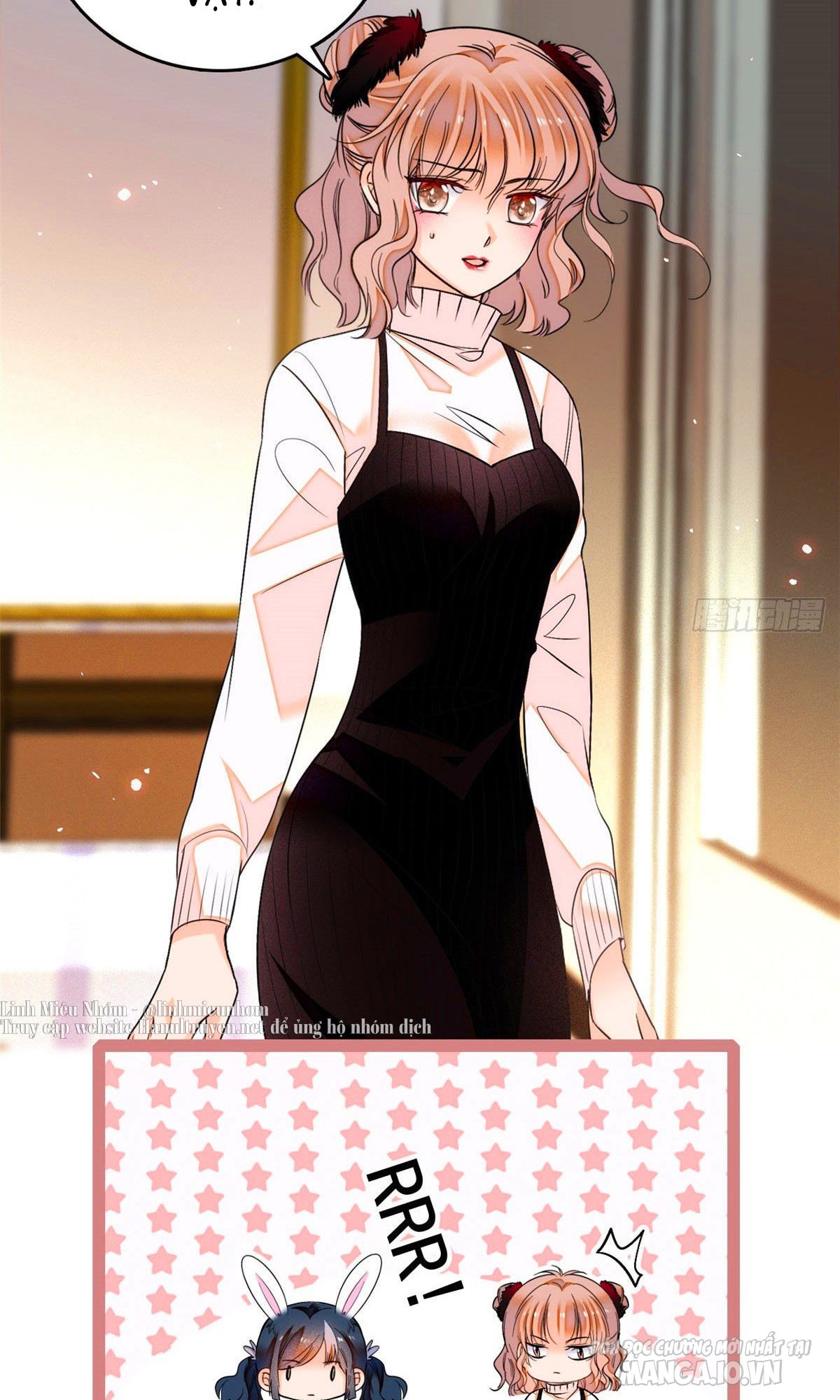 Fan Cp Của Tôi Và Ảnh Đế Trãi Dài Khắp Mxh Chapter 7.1 - Trang 2