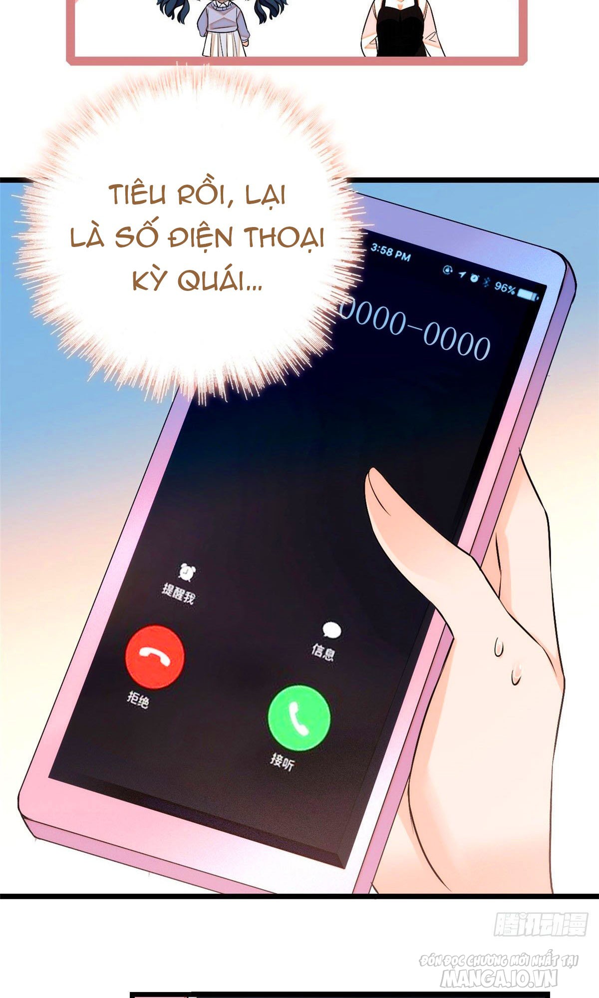 Fan Cp Của Tôi Và Ảnh Đế Trãi Dài Khắp Mxh Chapter 7.1 - Trang 2