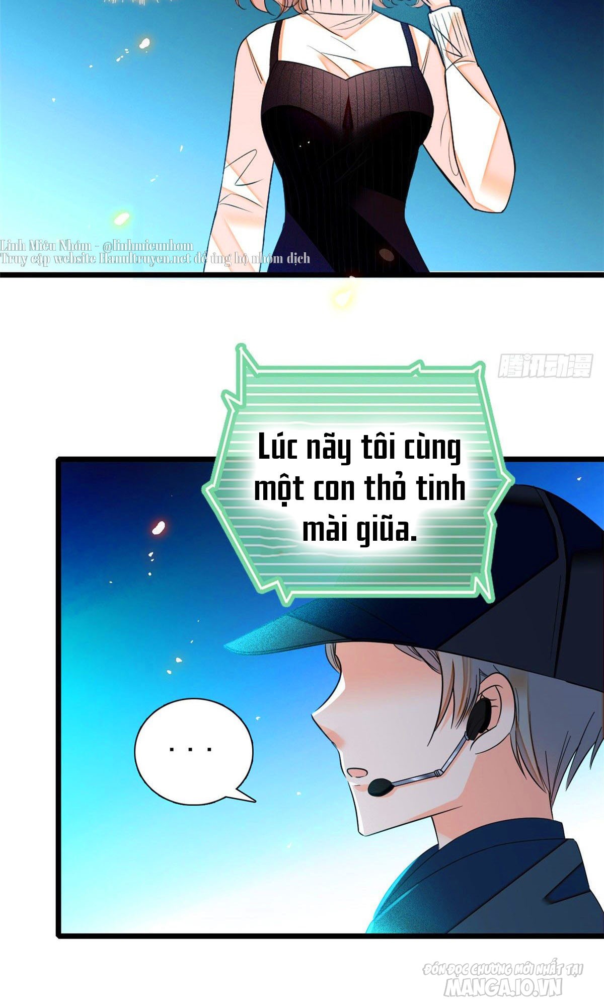 Fan Cp Của Tôi Và Ảnh Đế Trãi Dài Khắp Mxh Chapter 7.1 - Trang 2