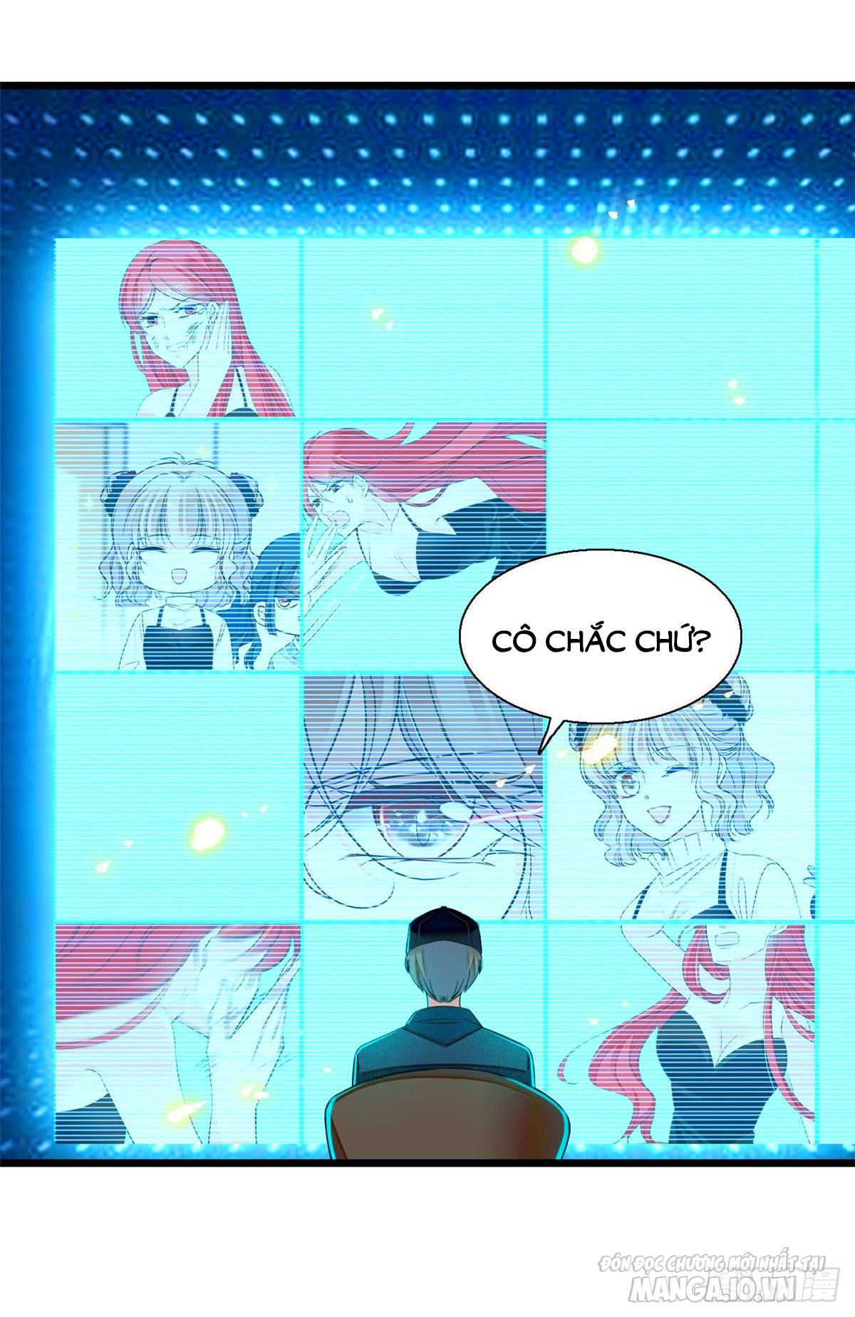 Fan Cp Của Tôi Và Ảnh Đế Trãi Dài Khắp Mxh Chapter 7.1 - Trang 2