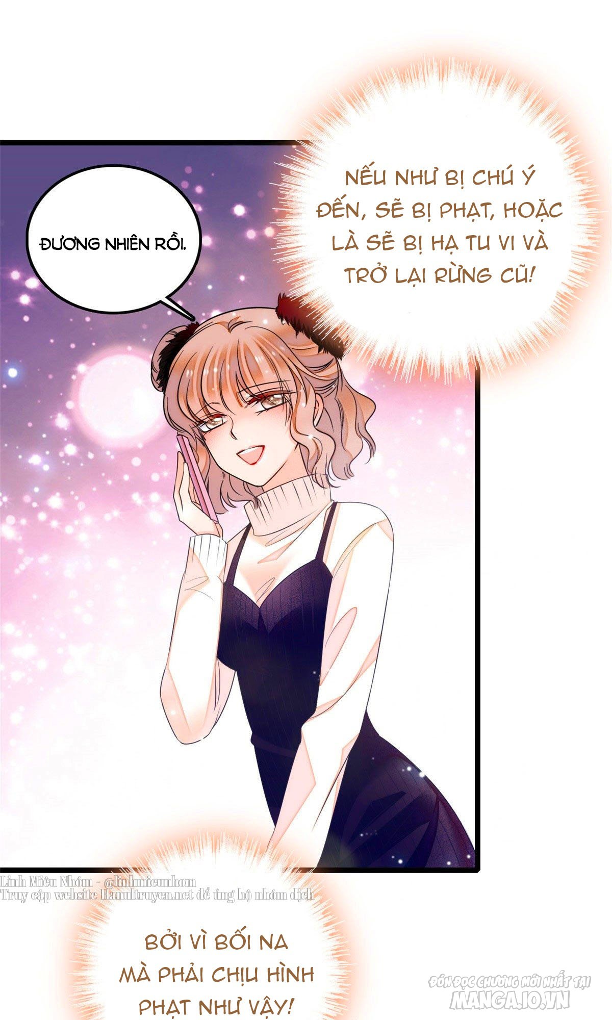 Fan Cp Của Tôi Và Ảnh Đế Trãi Dài Khắp Mxh Chapter 7.1 - Trang 2