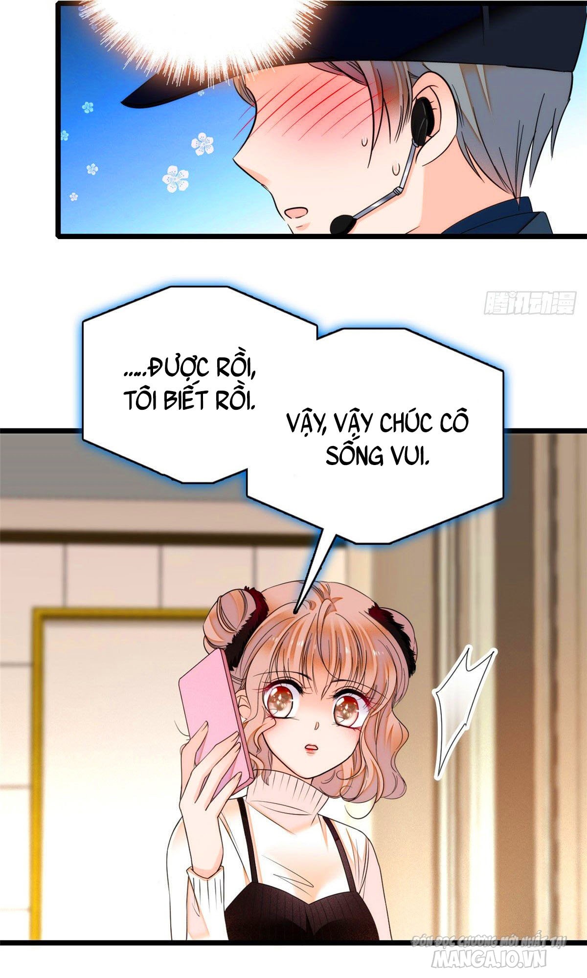 Fan Cp Của Tôi Và Ảnh Đế Trãi Dài Khắp Mxh Chapter 7.1 - Trang 2