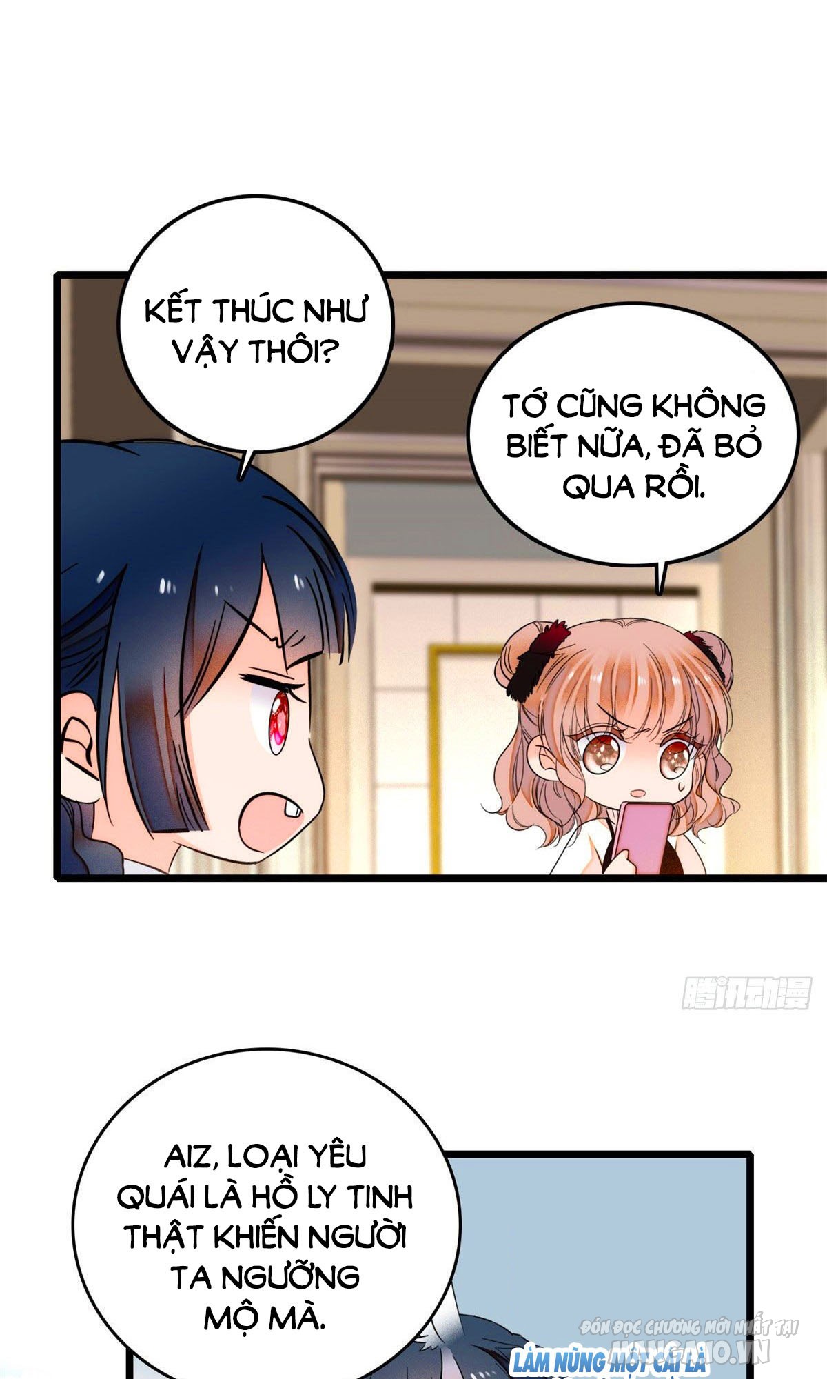 Fan Cp Của Tôi Và Ảnh Đế Trãi Dài Khắp Mxh Chapter 7.1 - Trang 2