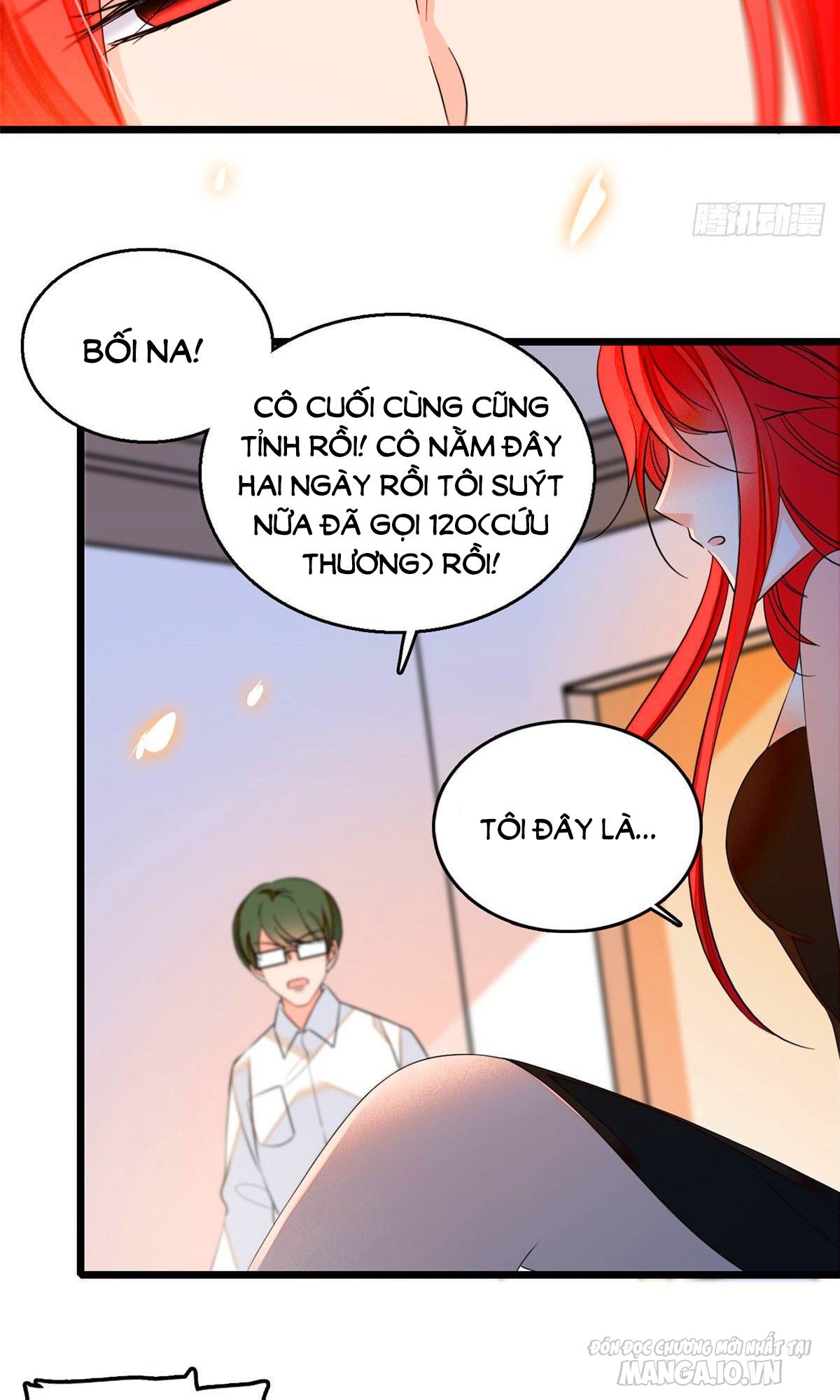 Fan Cp Của Tôi Và Ảnh Đế Trãi Dài Khắp Mxh Chapter 7.1 - Trang 2