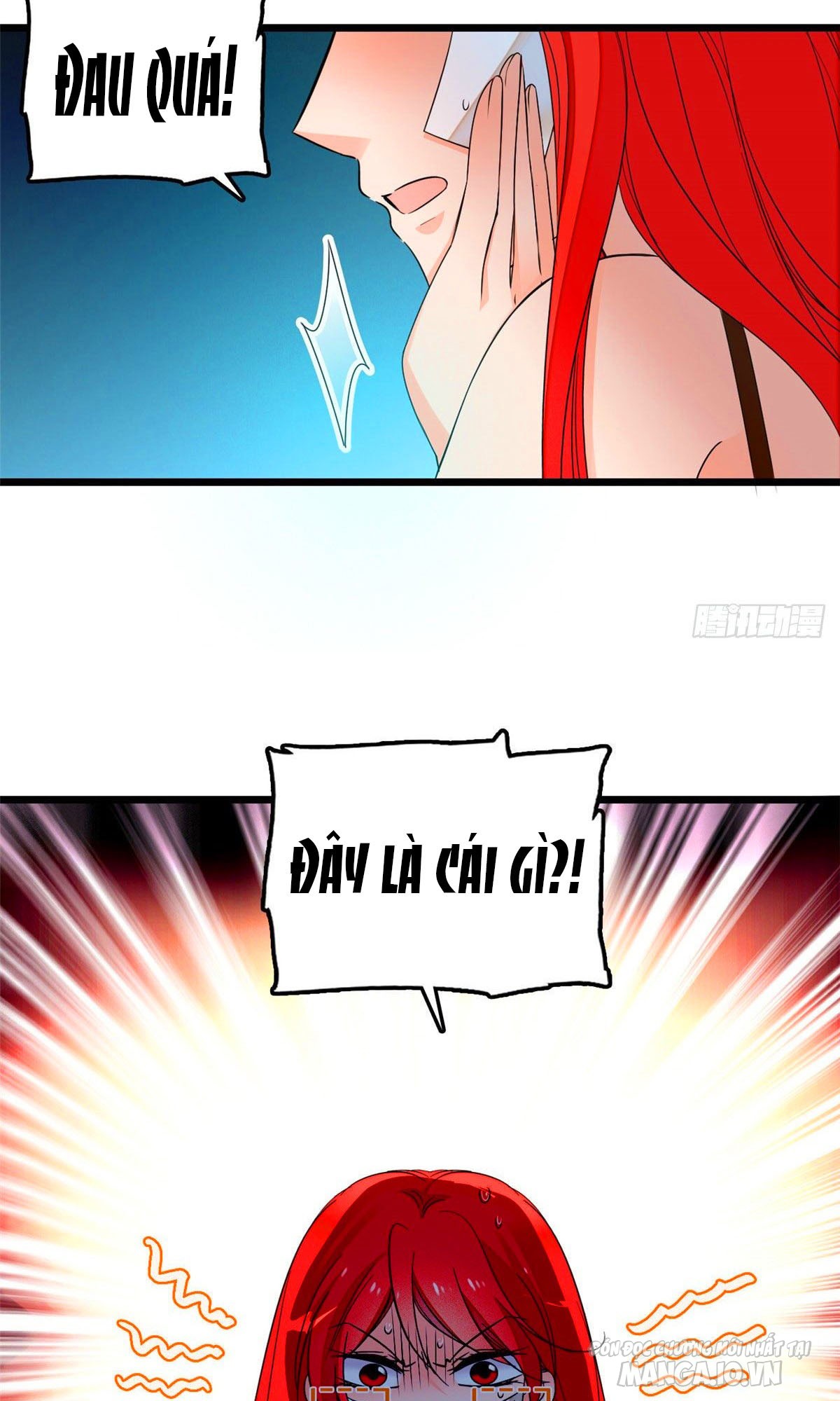 Fan Cp Của Tôi Và Ảnh Đế Trãi Dài Khắp Mxh Chapter 7.1 - Trang 2