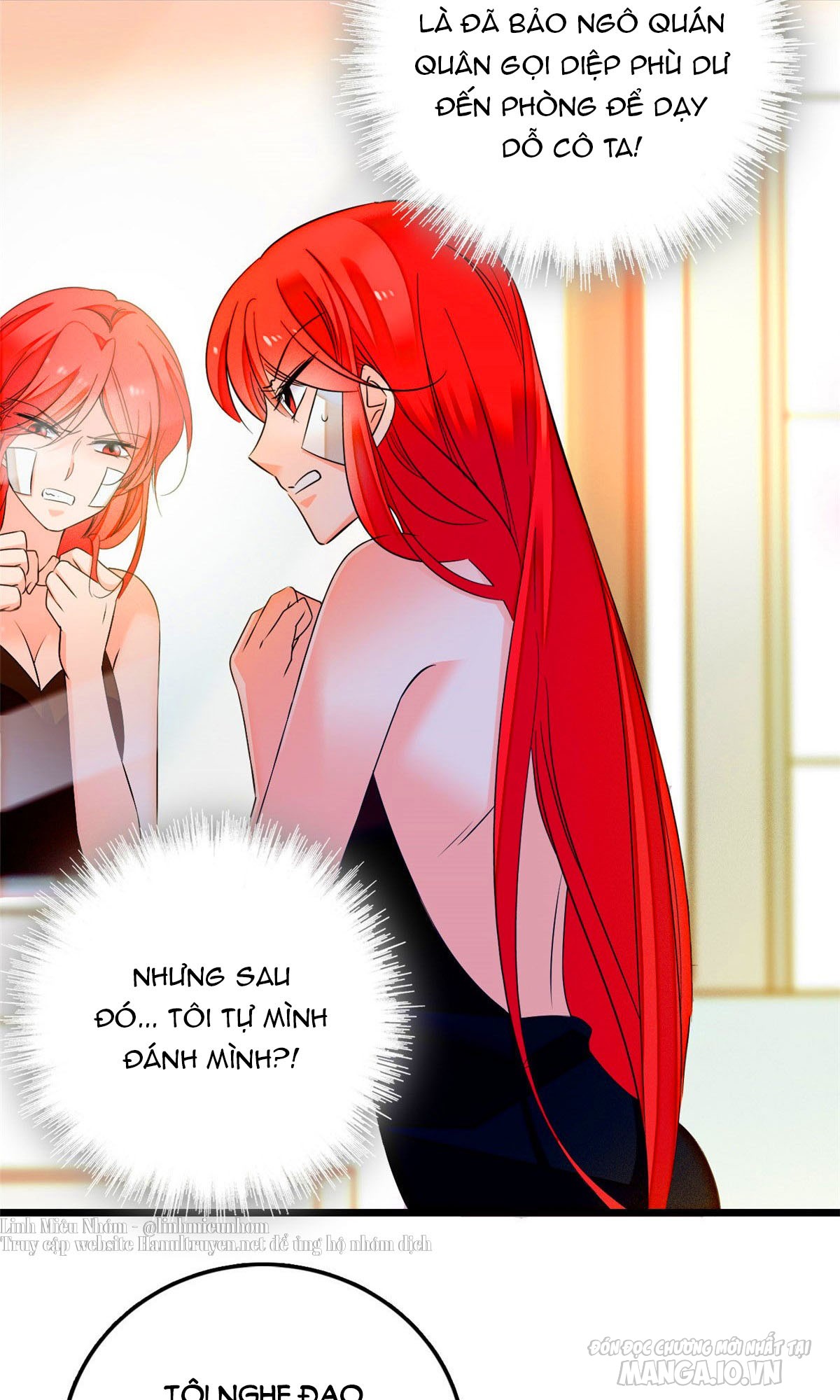 Fan Cp Của Tôi Và Ảnh Đế Trãi Dài Khắp Mxh Chapter 7.1 - Trang 2