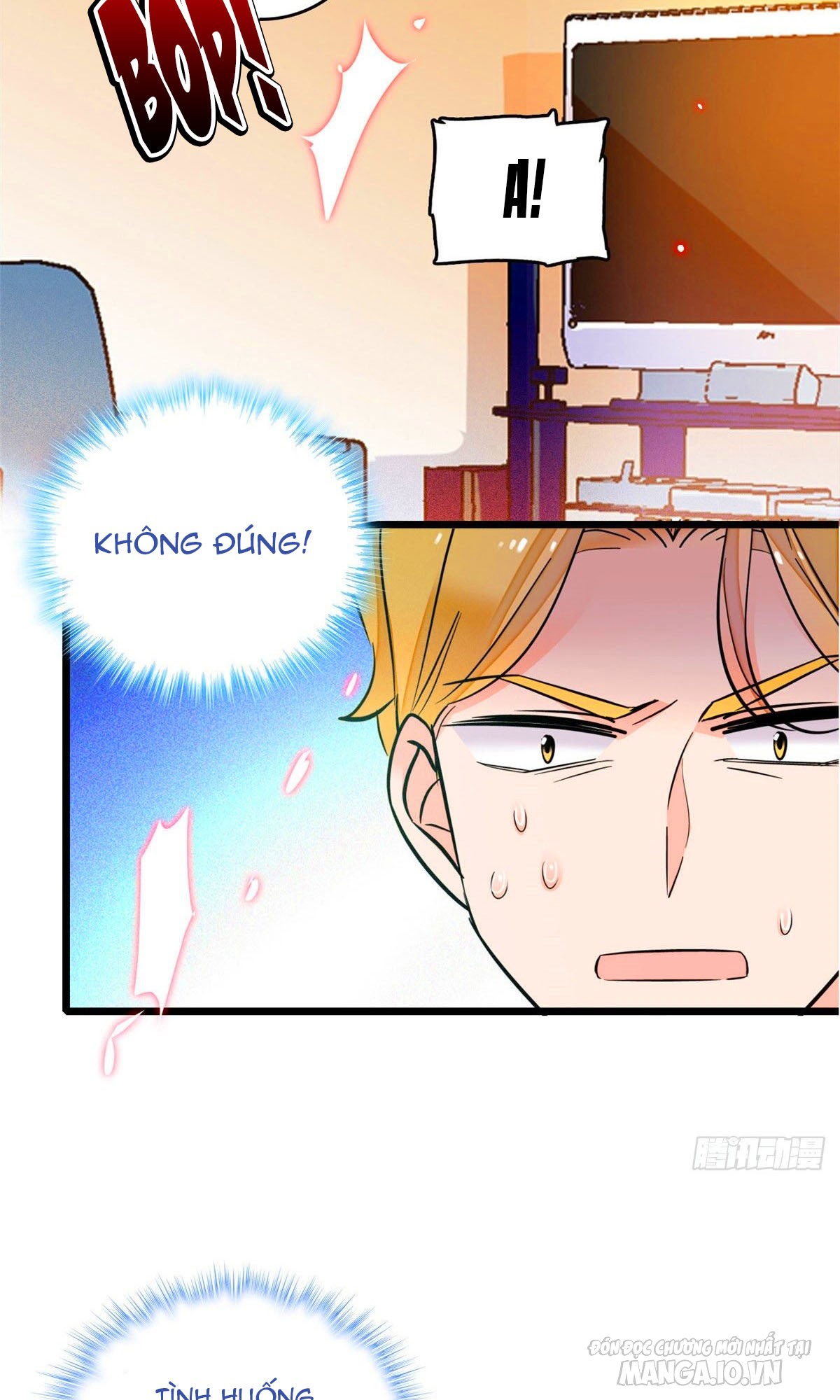 Fan Cp Của Tôi Và Ảnh Đế Trãi Dài Khắp Mxh Chapter 7.1 - Trang 2