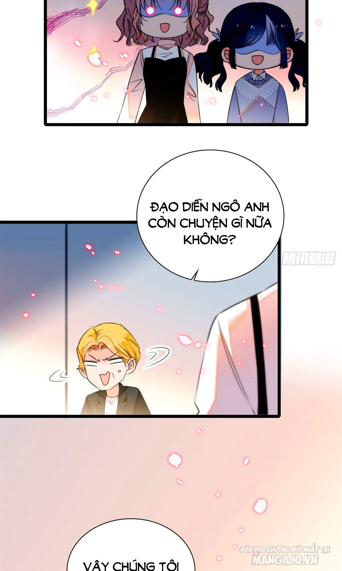 Fan Cp Của Tôi Và Ảnh Đế Trãi Dài Khắp Mxh Chapter 7.1 - Trang 2